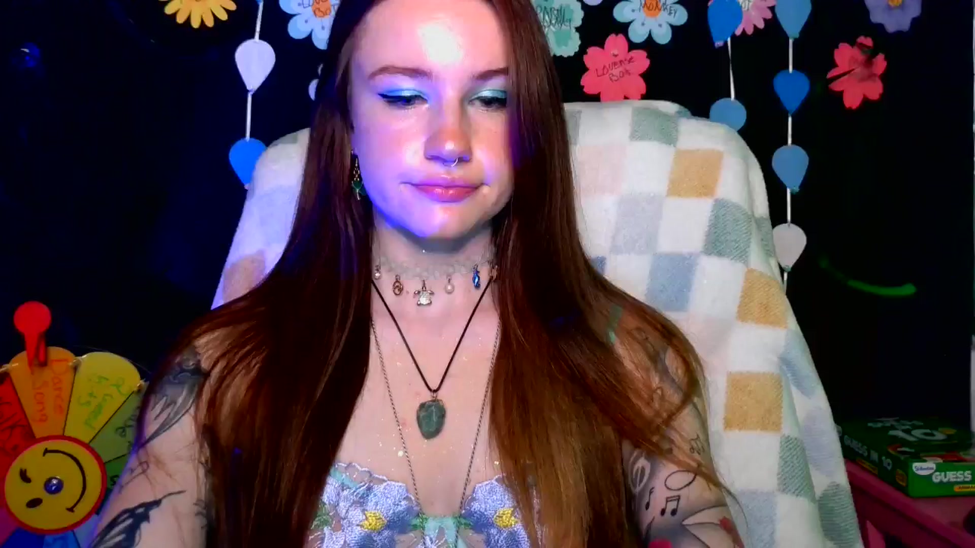 Gallery image thumbnail from RainStormin's myfreecams stream on, 05/10/2025, 10:06 image 17 of 20