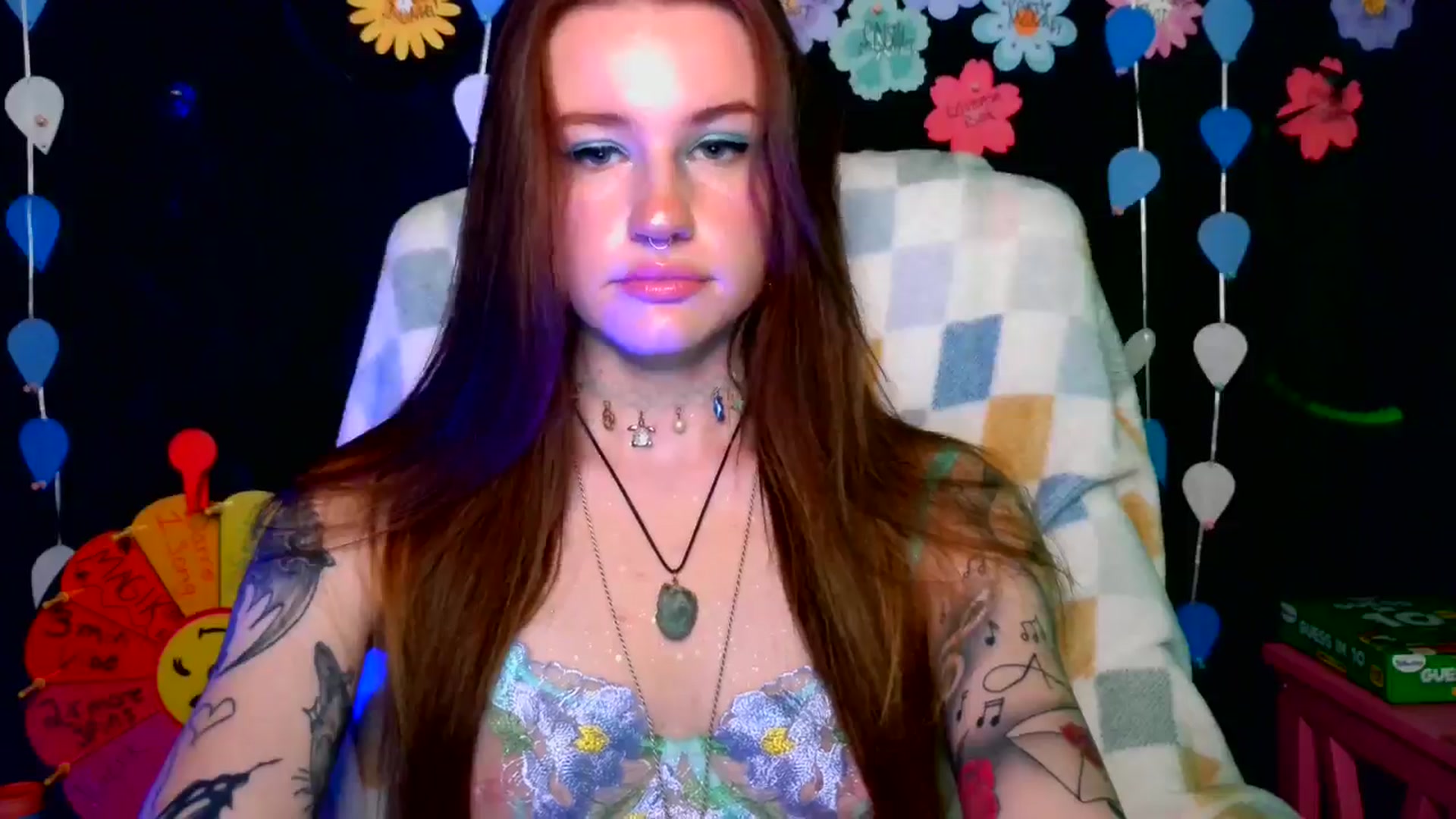 Gallery image thumbnail from RainStormin's myfreecams stream on, 05/10/2025, 10:06 image 6 of 20