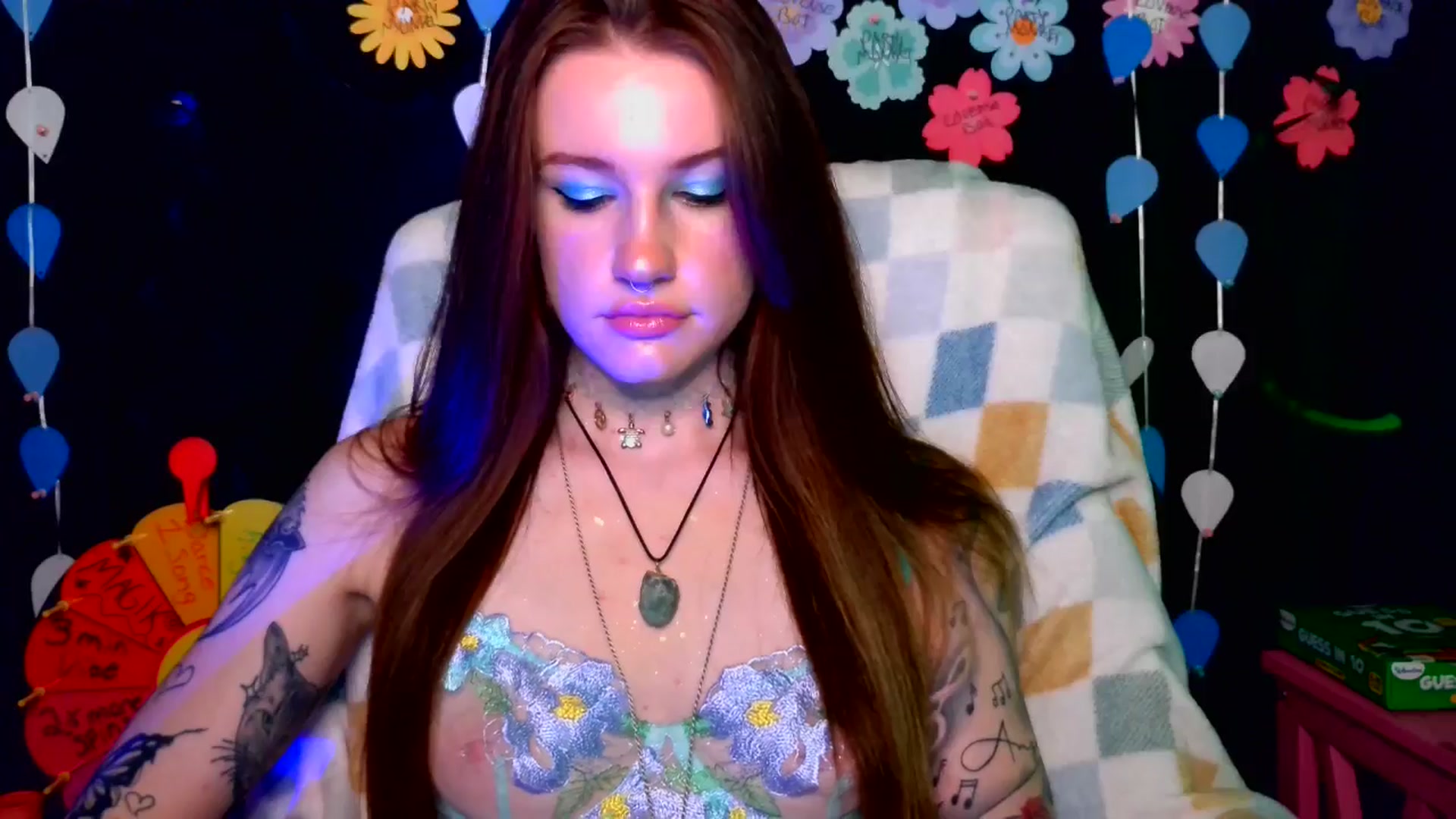 Gallery image thumbnail from RainStormin's myfreecams stream on, 05/10/2025, 10:06 image 5 of 20