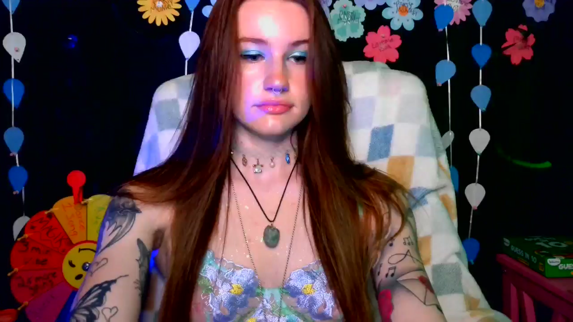 Gallery image thumbnail from RainStormin's myfreecams stream on, 05/10/2025, 10:06 image 4 of 20