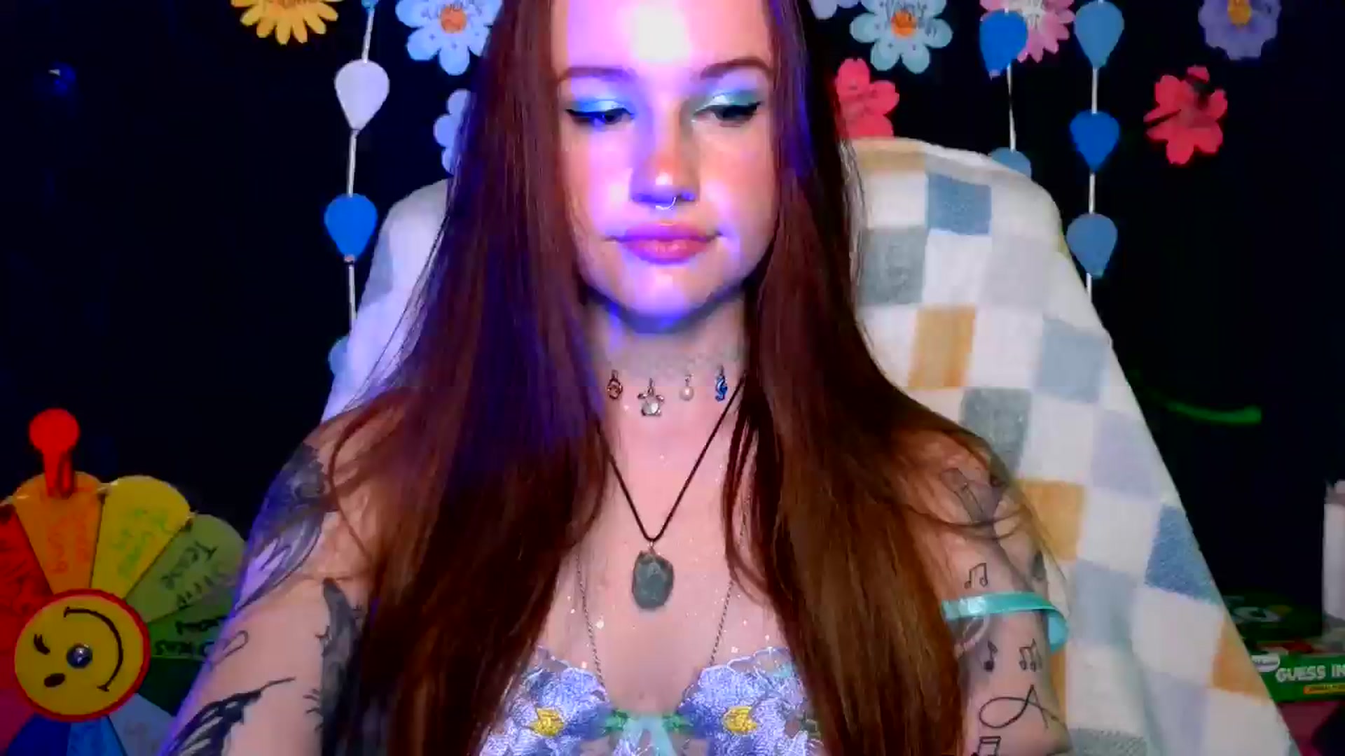 Gallery image thumbnail from RainStormin's myfreecams stream on, 05/10/2025, 11:52 image 6 of 20