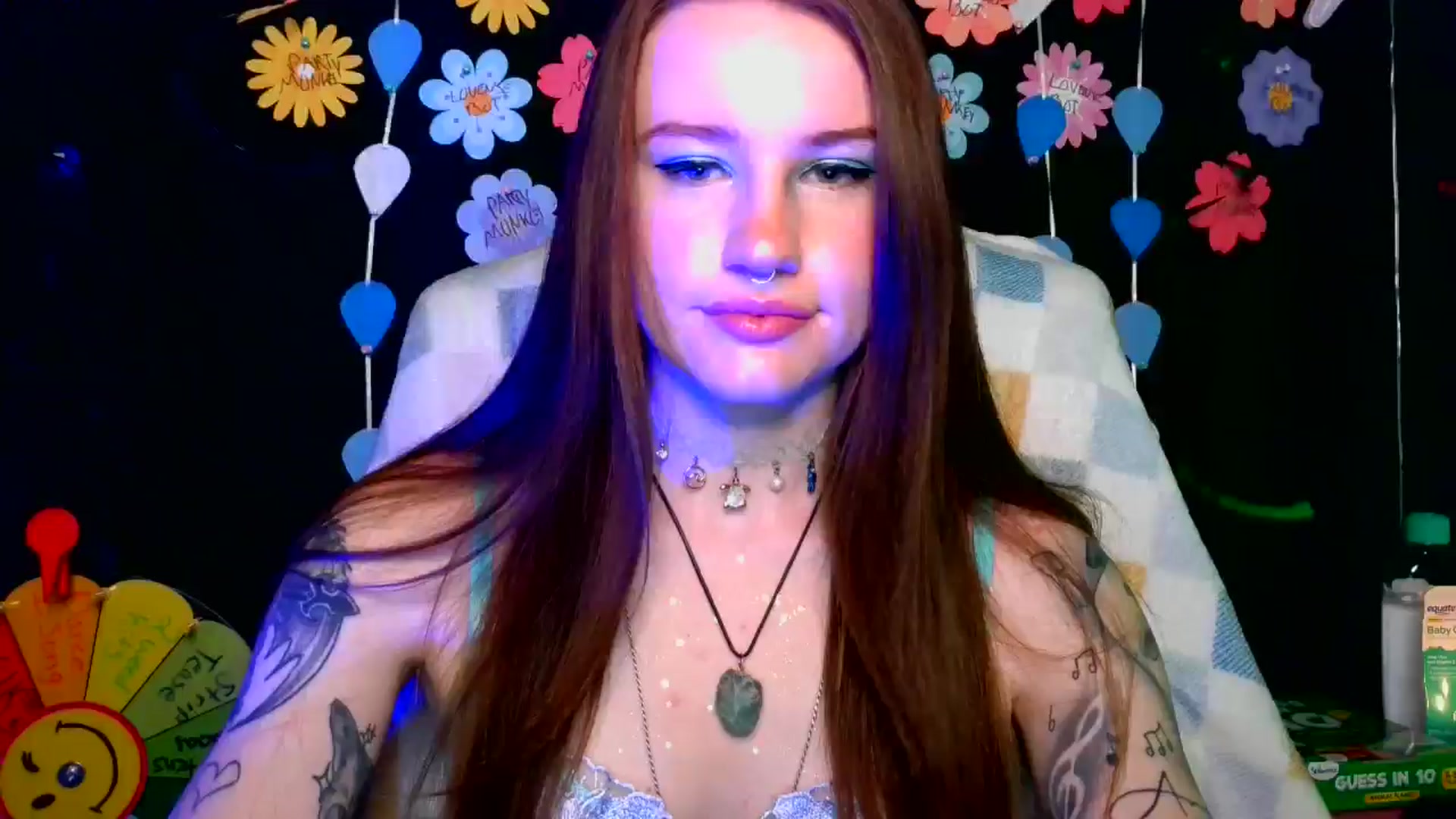 Gallery image thumbnail from RainStormin's myfreecams stream on, 05/10/2025, 11:52 image 1 of 20