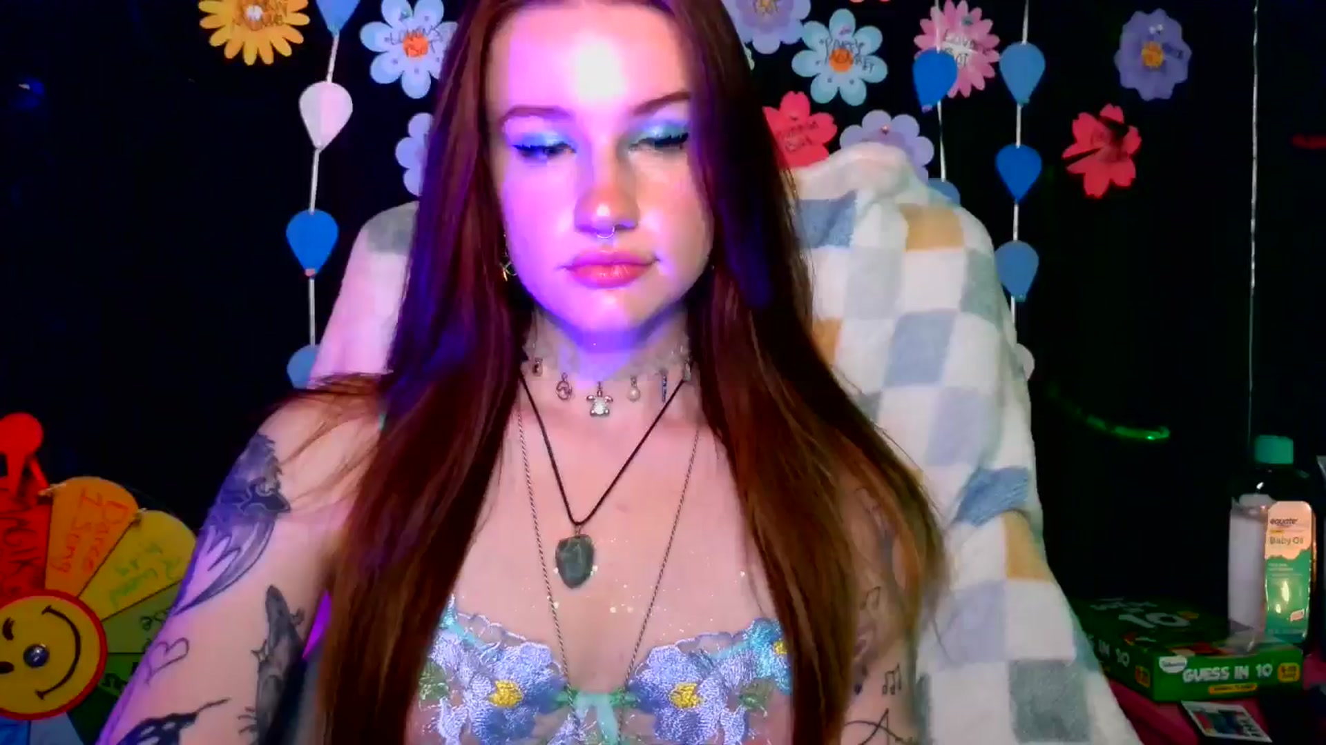Gallery image thumbnail from RainStormin's myfreecams stream on, 05/10/2025, 11:52 image 12 of 20