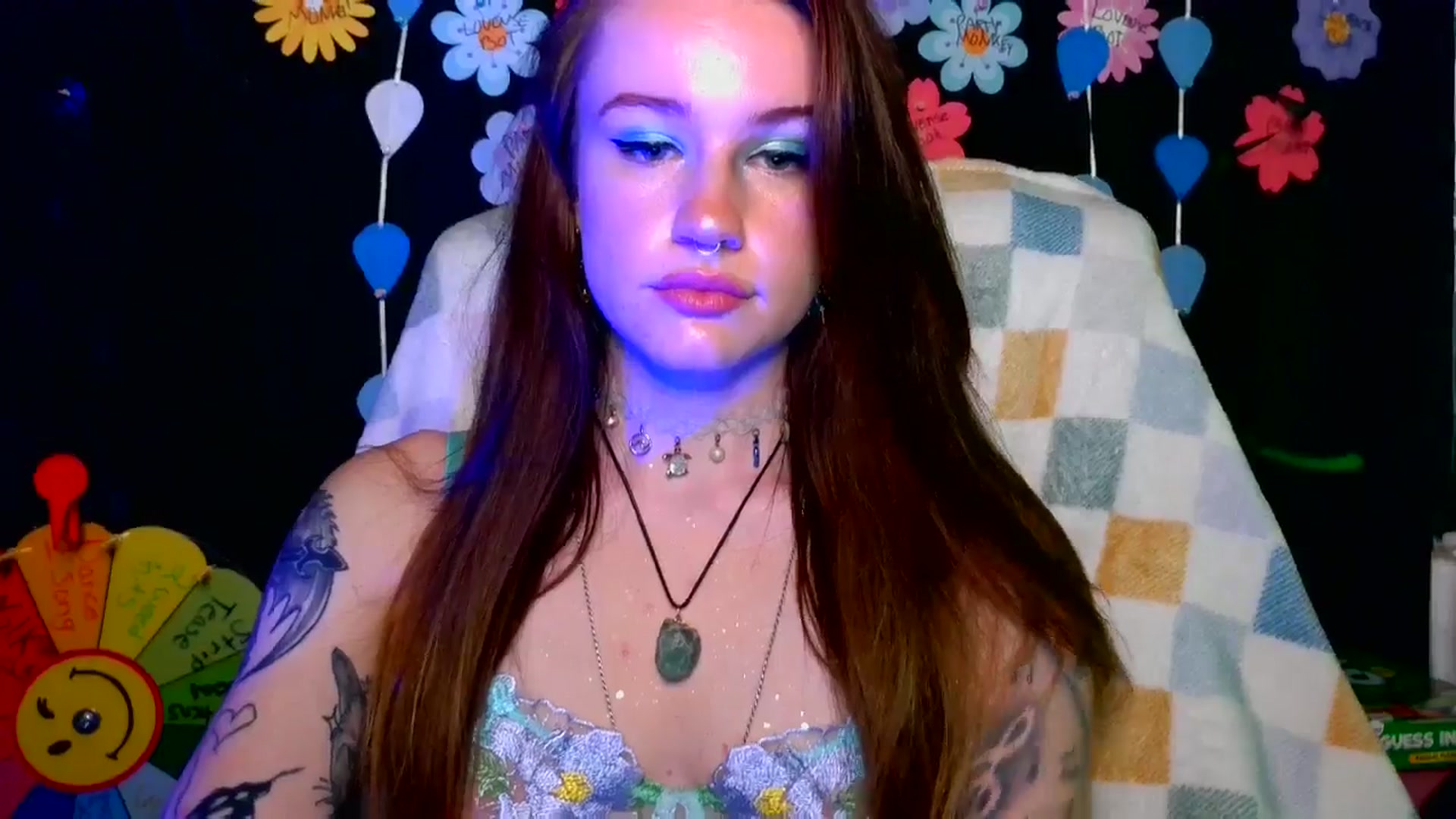 Gallery image thumbnail from RainStormin's myfreecams stream on, 05/10/2025, 11:52 image 5 of 20
