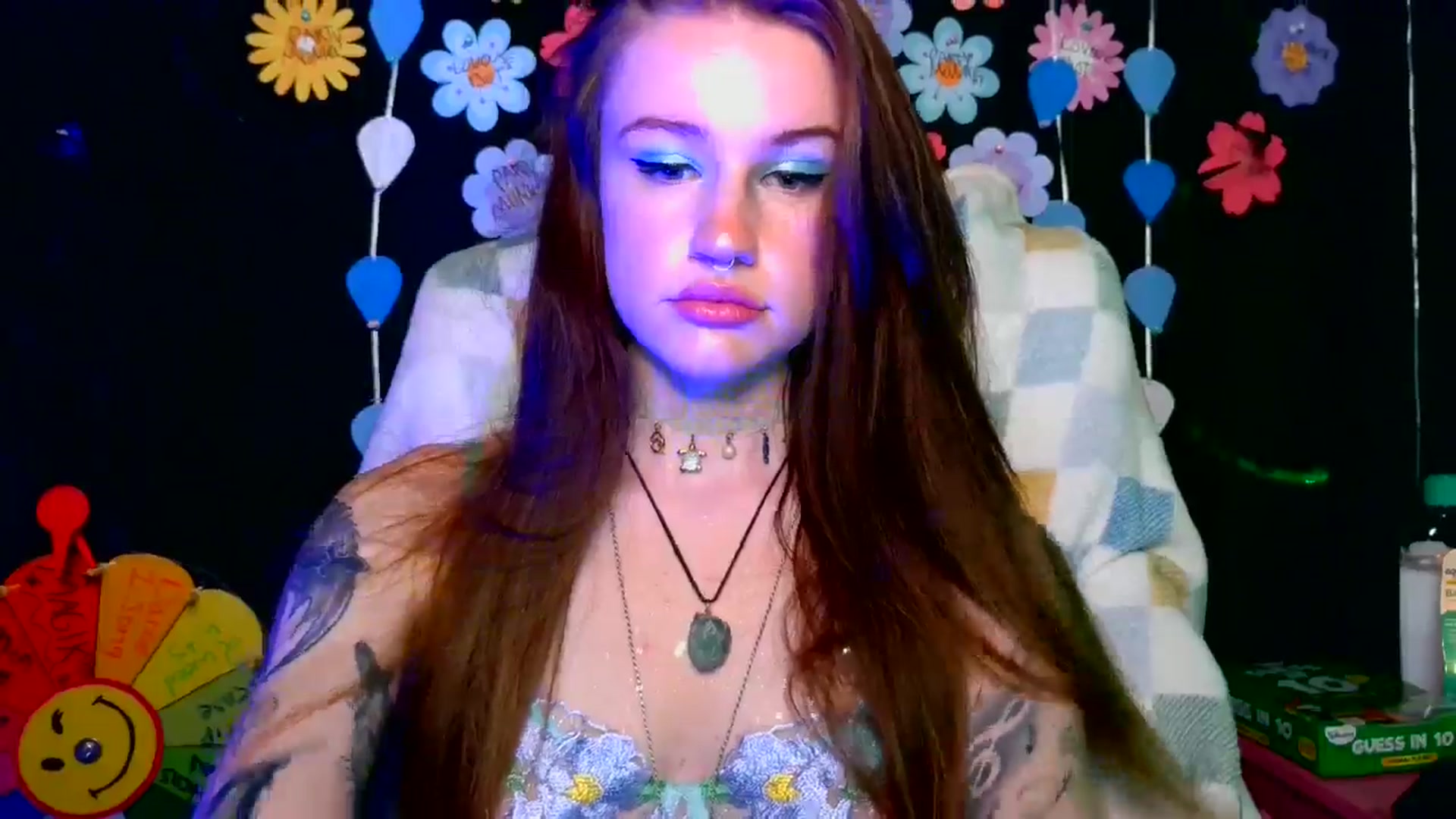 Gallery image thumbnail from RainStormin's myfreecams stream on, 05/10/2025, 11:52 image 10 of 20