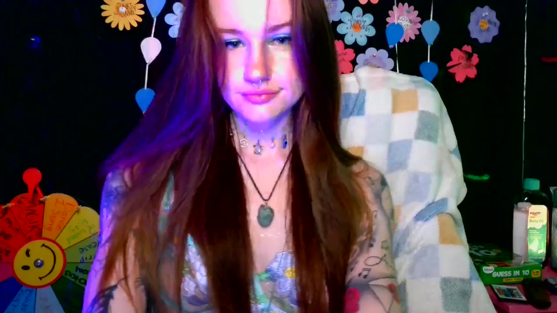Gallery image thumbnail from RainStormin's myfreecams stream on, 05/10/2025, 11:52 image 13 of 20