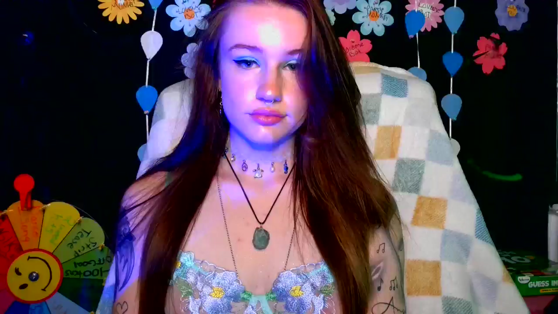 Gallery image thumbnail from RainStormin's myfreecams stream on, 05/10/2025, 11:52 image 4 of 20