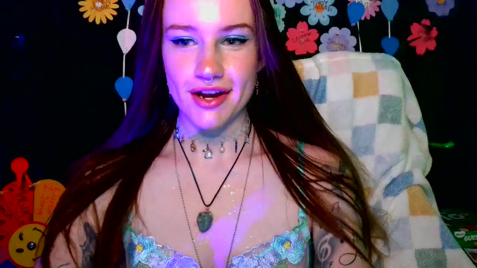 Gallery image thumbnail from RainStormin's myfreecams stream on, 05/10/2025, 11:52 image 16 of 20