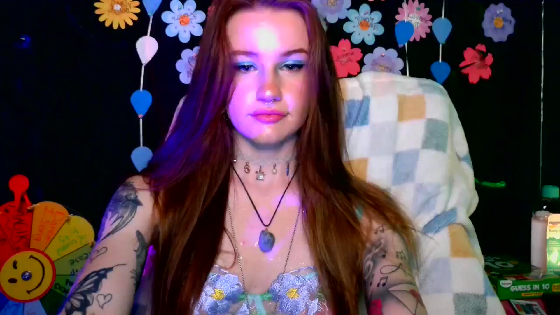 Gallery image thumbnail from RainStormin's myfreecams stream on, 05/10/2025, 11:52 image 14 of 20