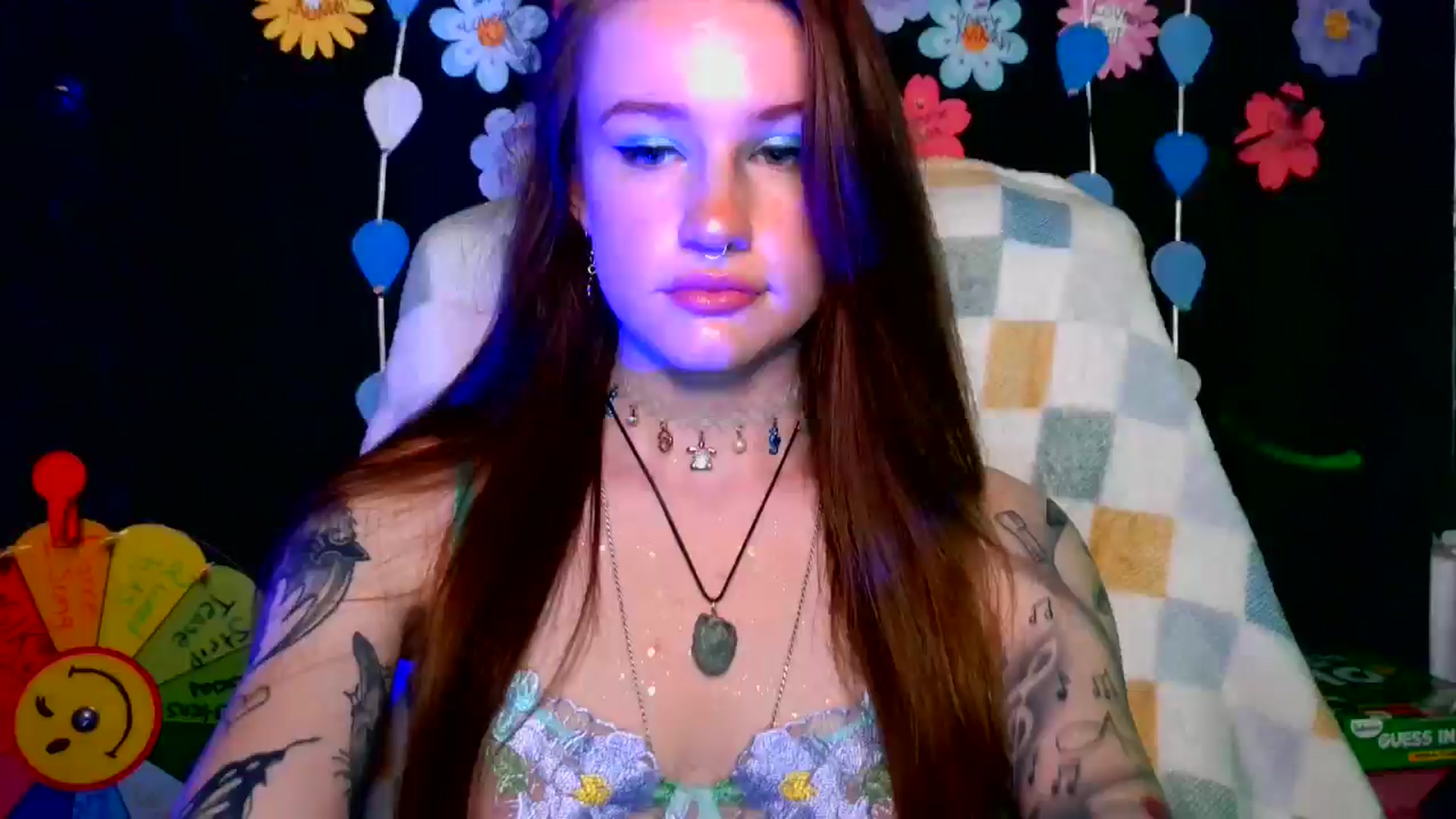 Gallery image thumbnail from RainStormin's myfreecams stream on, 05/10/2025, 11:52 image 3 of 20