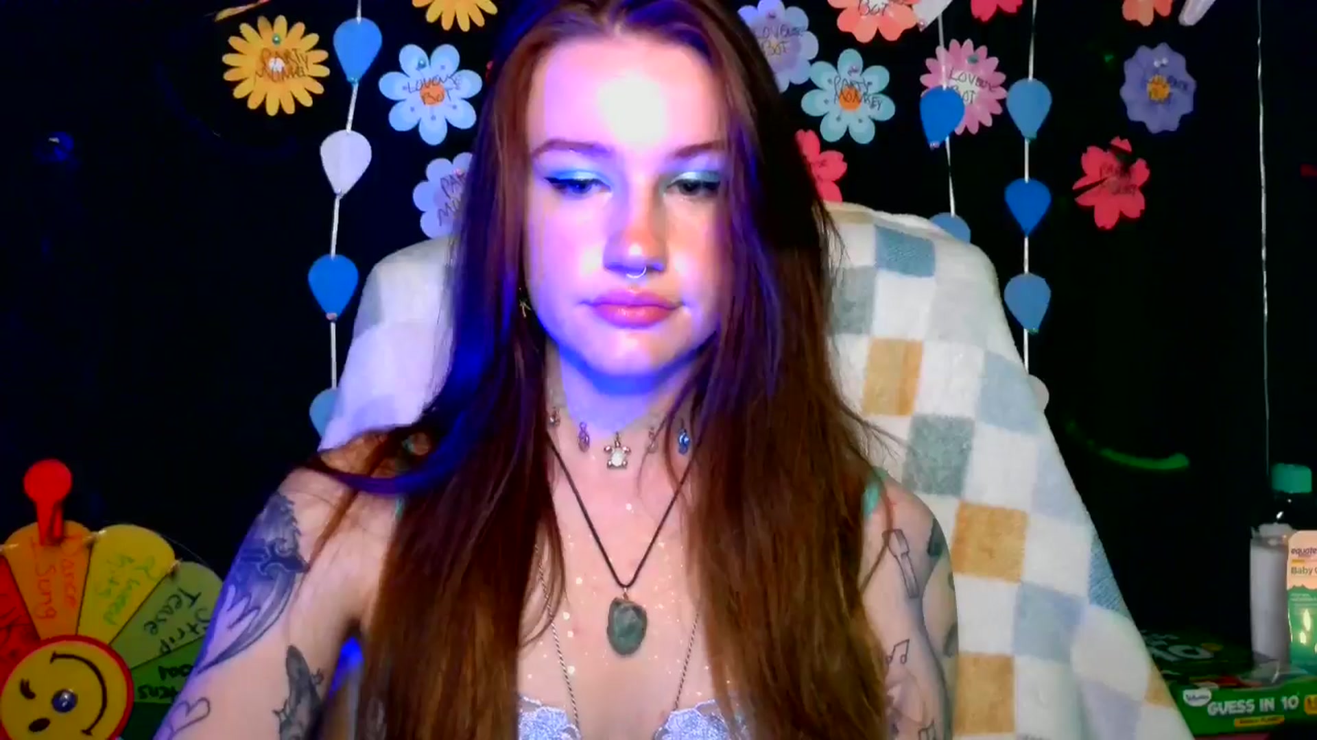 Gallery image thumbnail from RainStormin's myfreecams stream on, 05/10/2025, 11:52 image 2 of 20