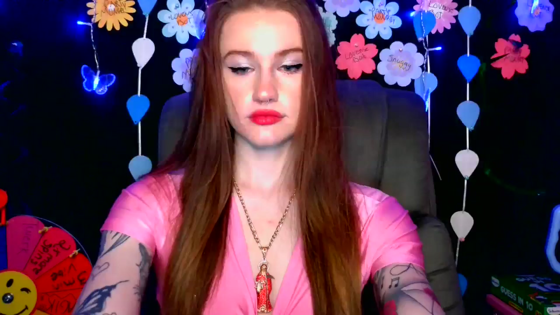 Gallery image thumbnail from RainStormin's myfreecams stream on, 05/11/2025, 06:36 image 13 of 20