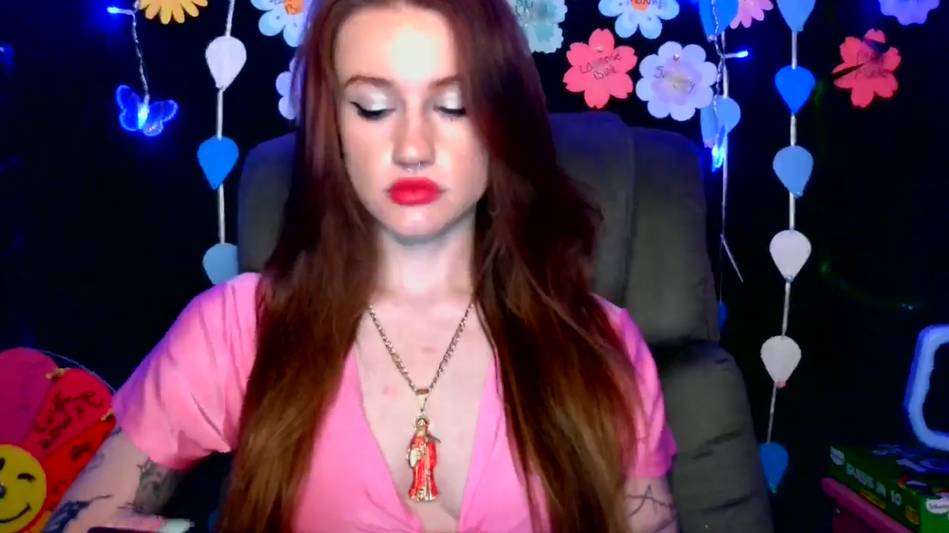 Gallery image thumbnail from RainStormin's myfreecams stream on, 05/11/2025, 06:36 image 7 of 20