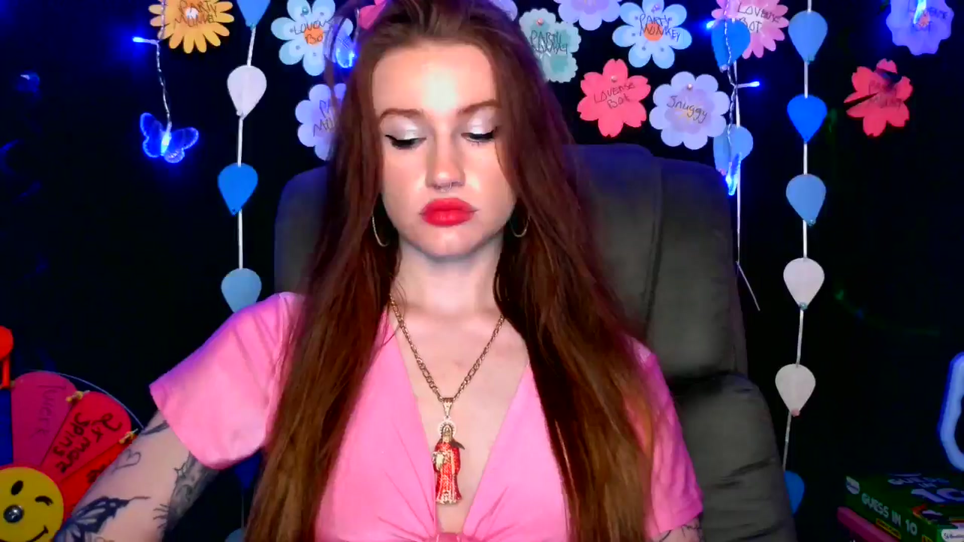 Gallery image thumbnail from RainStormin's myfreecams stream on, 05/11/2025, 06:36 image 14 of 20