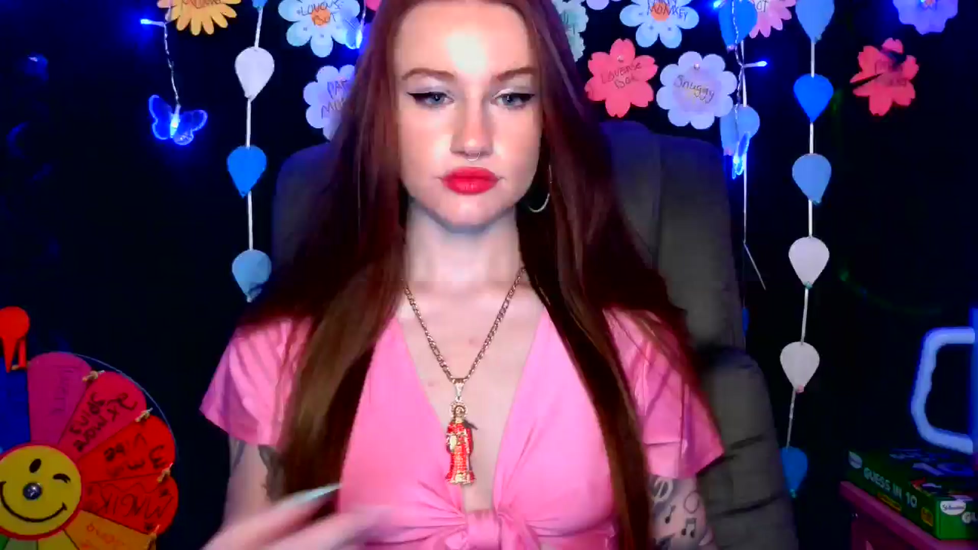 Gallery image thumbnail from RainStormin's myfreecams stream on, 05/11/2025, 06:36 image 1 of 20