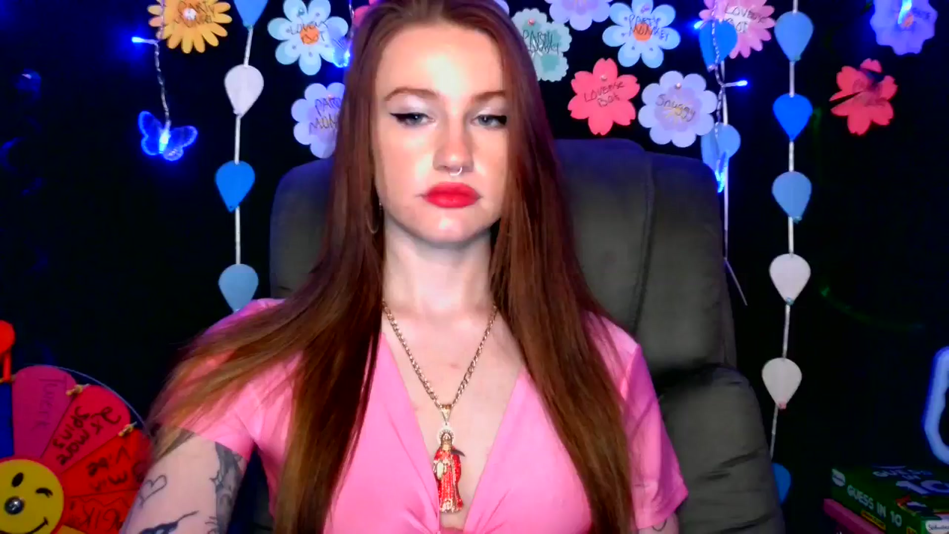 Gallery image thumbnail from RainStormin's myfreecams stream on, 05/11/2025, 06:36 image 11 of 20