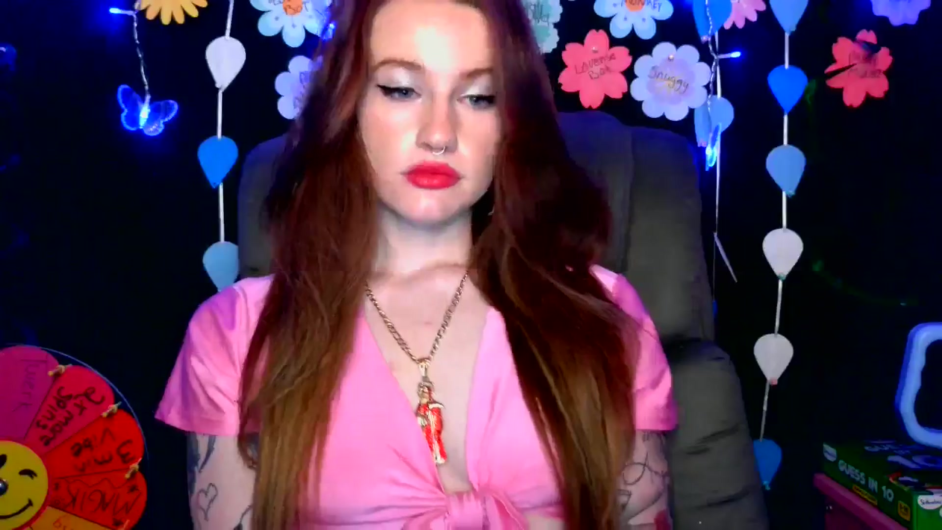 Gallery image thumbnail from RainStormin's myfreecams stream on, 05/11/2025, 06:36 image 6 of 20
