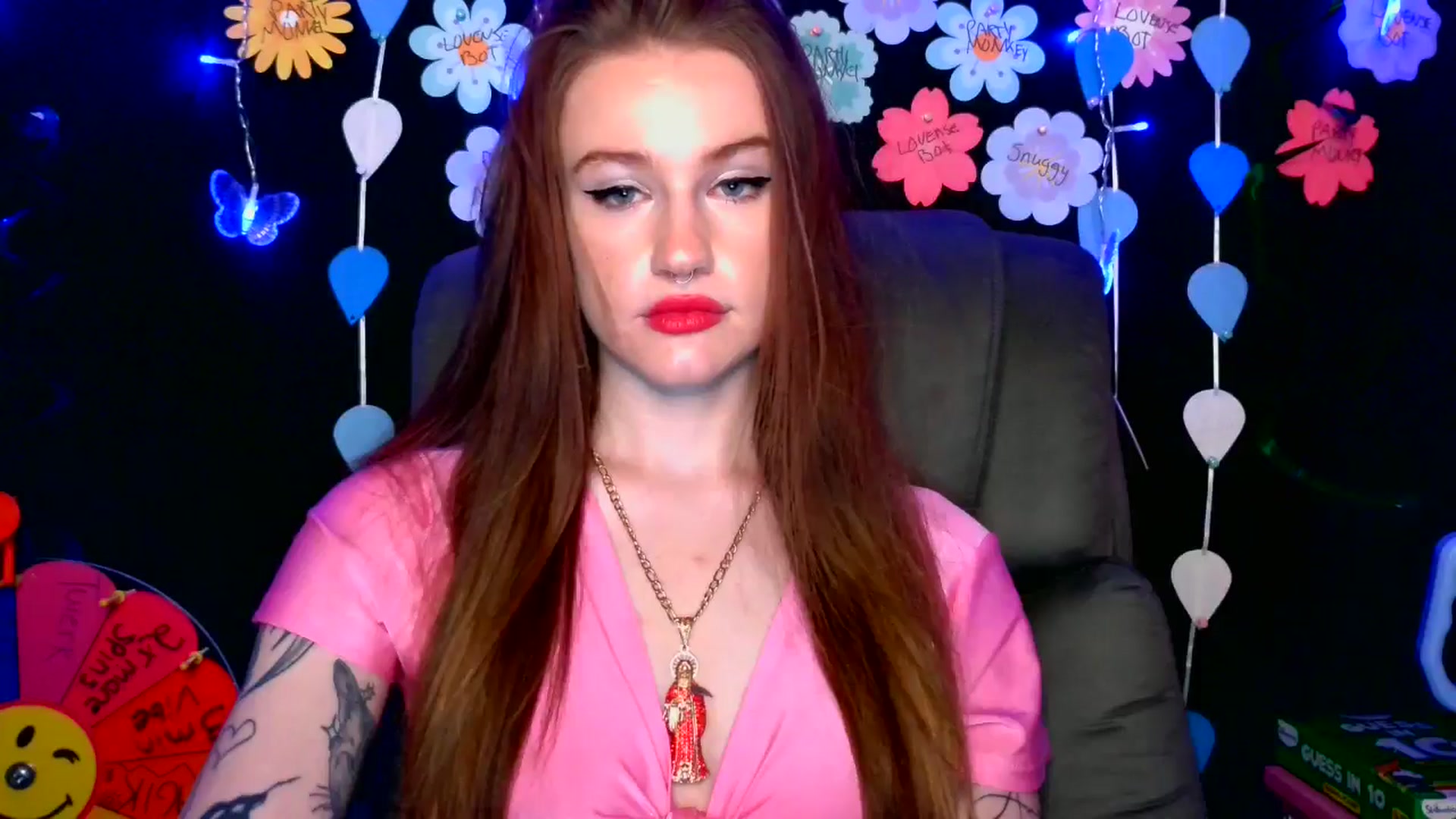 Gallery image thumbnail from RainStormin's myfreecams stream on, 05/11/2025, 06:36 image 12 of 20