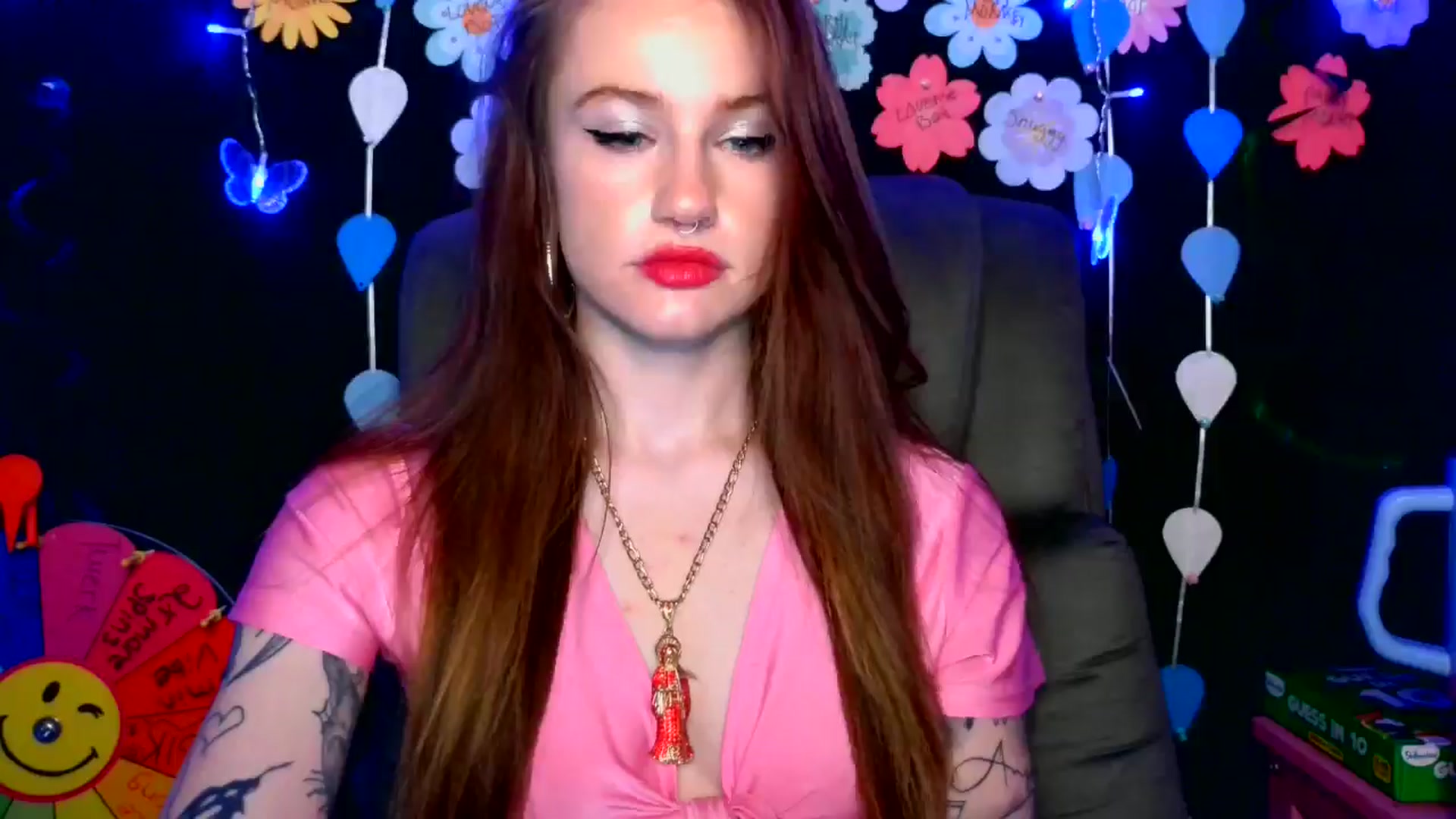 Gallery image thumbnail from RainStormin's myfreecams stream on, 05/11/2025, 06:36 image 3 of 20