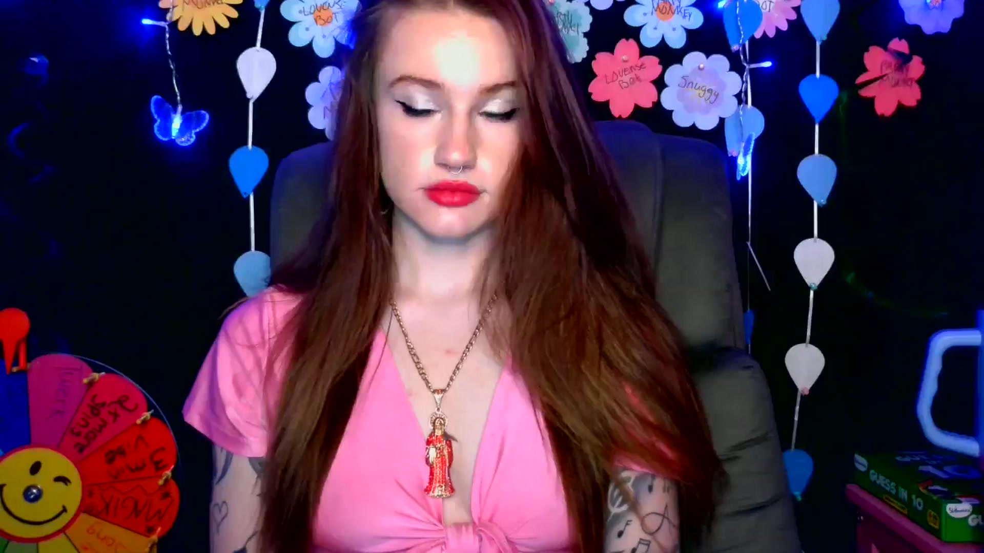 Gallery image thumbnail from RainStormin's myfreecams stream on, 05/11/2025, 06:36 image 2 of 20