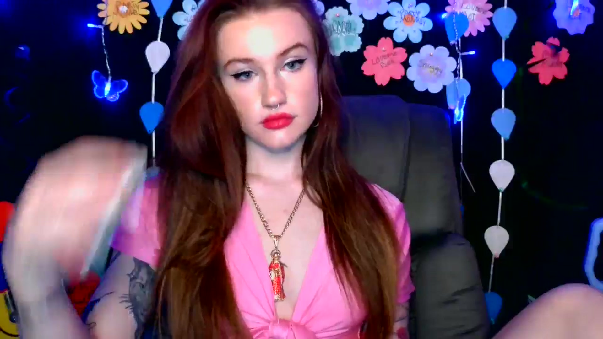 Gallery image thumbnail from RainStormin's myfreecams stream on, 05/11/2025, 06:36 image 16 of 20