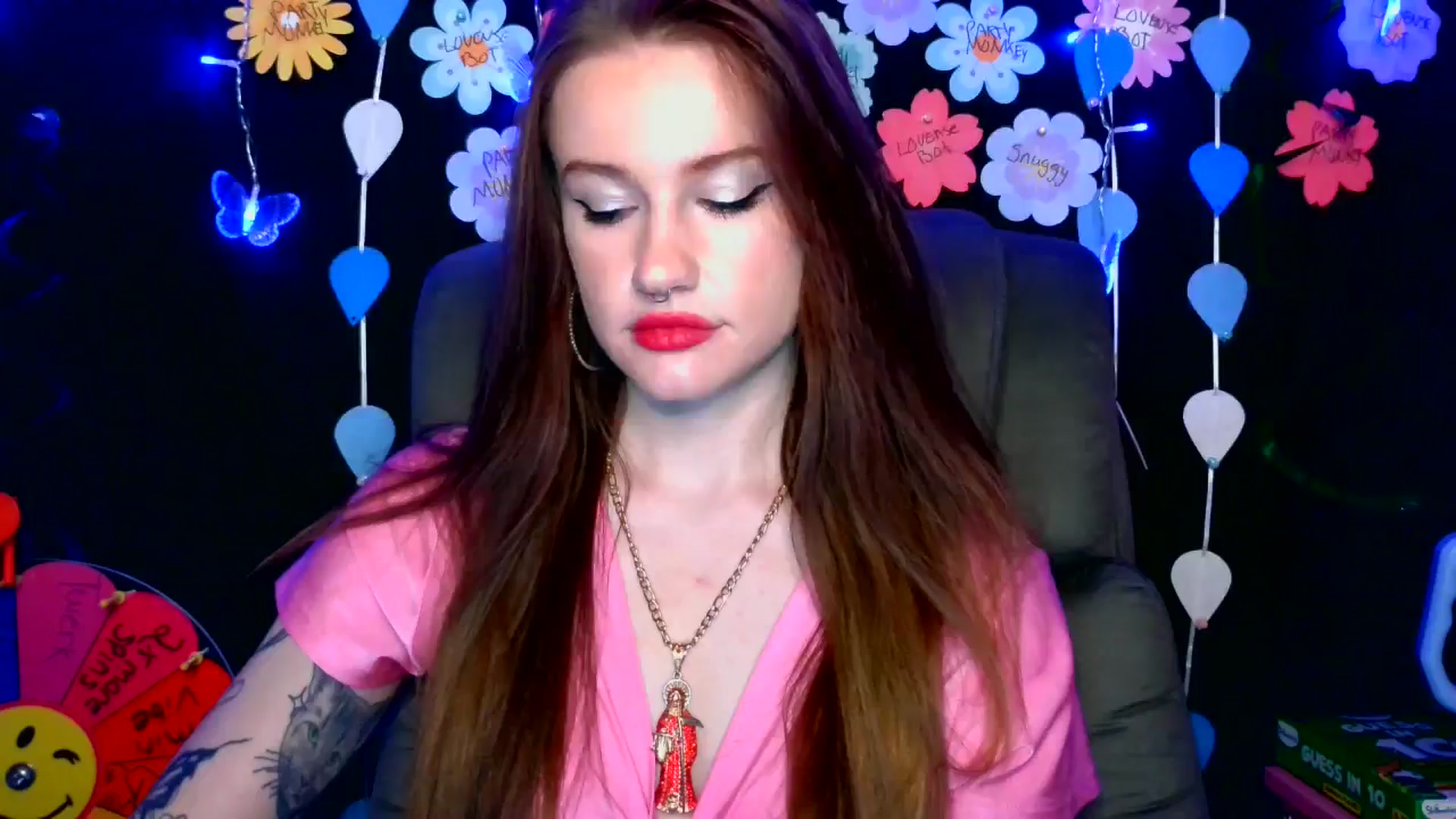 Gallery image thumbnail from RainStormin's myfreecams stream on, 05/11/2025, 06:36 image 15 of 20