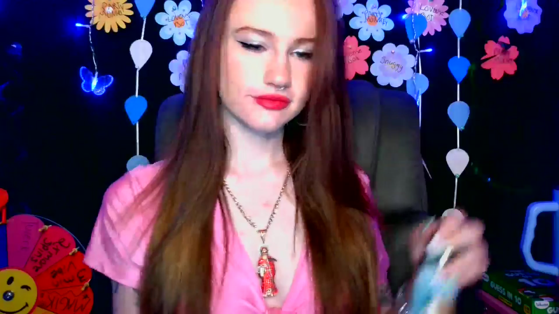 Gallery image thumbnail from RainStormin's myfreecams stream on, 05/11/2025, 06:36 image 9 of 20