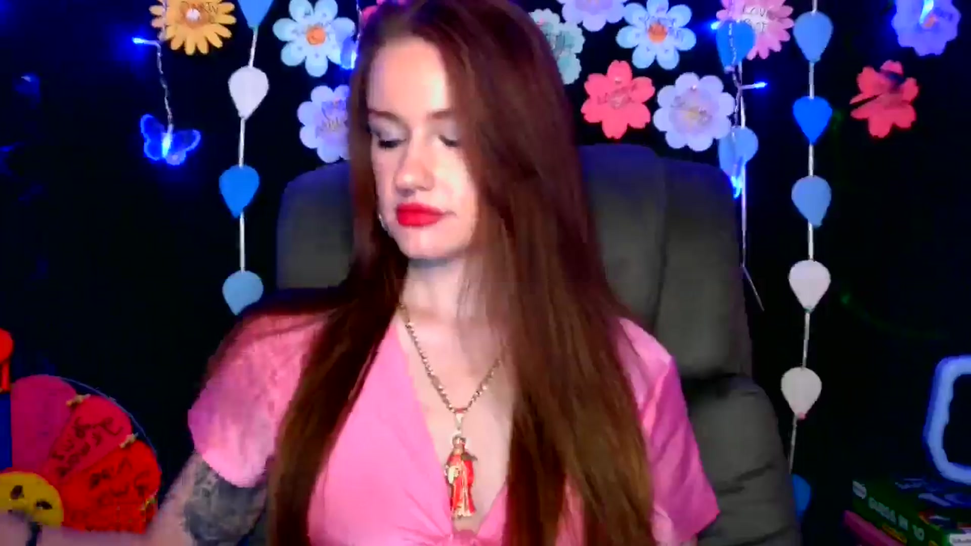Gallery image thumbnail from RainStormin's myfreecams stream on, 05/11/2025, 06:36 image 10 of 20