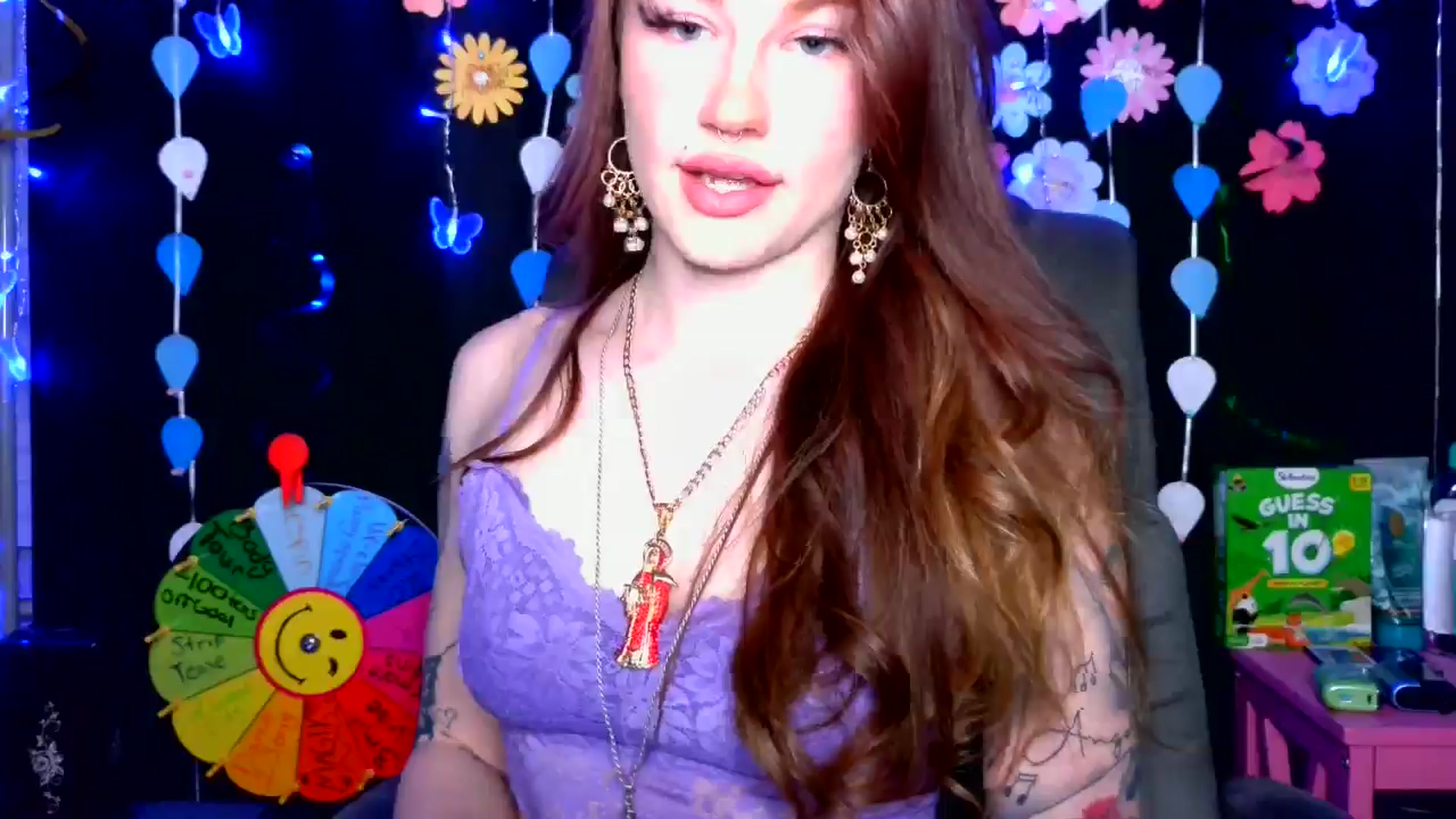 Gallery image thumbnail from RainStormin's myfreecams stream on, 05/14/2025, 07:34 image 6 of 20