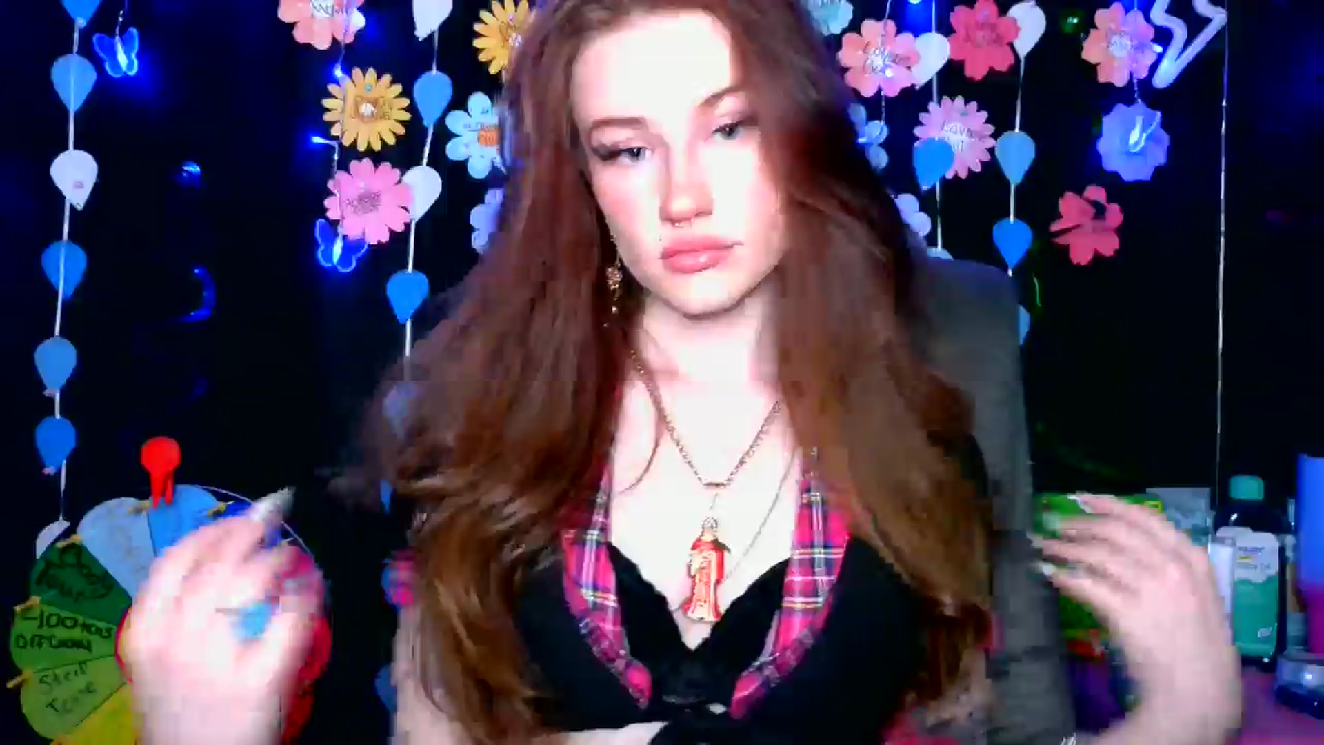 Gallery image thumbnail from RainStormin's myfreecams stream on, 05/14/2025, 07:34 image 14 of 20