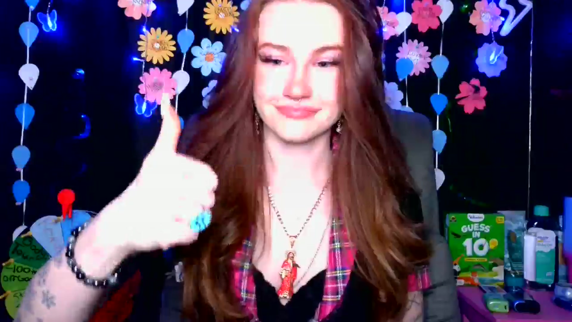 Gallery image thumbnail from RainStormin's myfreecams stream on, 05/14/2025, 07:34 image 15 of 20