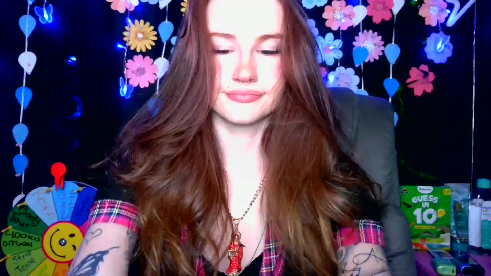 Gallery image thumbnail from RainStormin's myfreecams stream on, 05/14/2025, 07:34 image 17 of 20