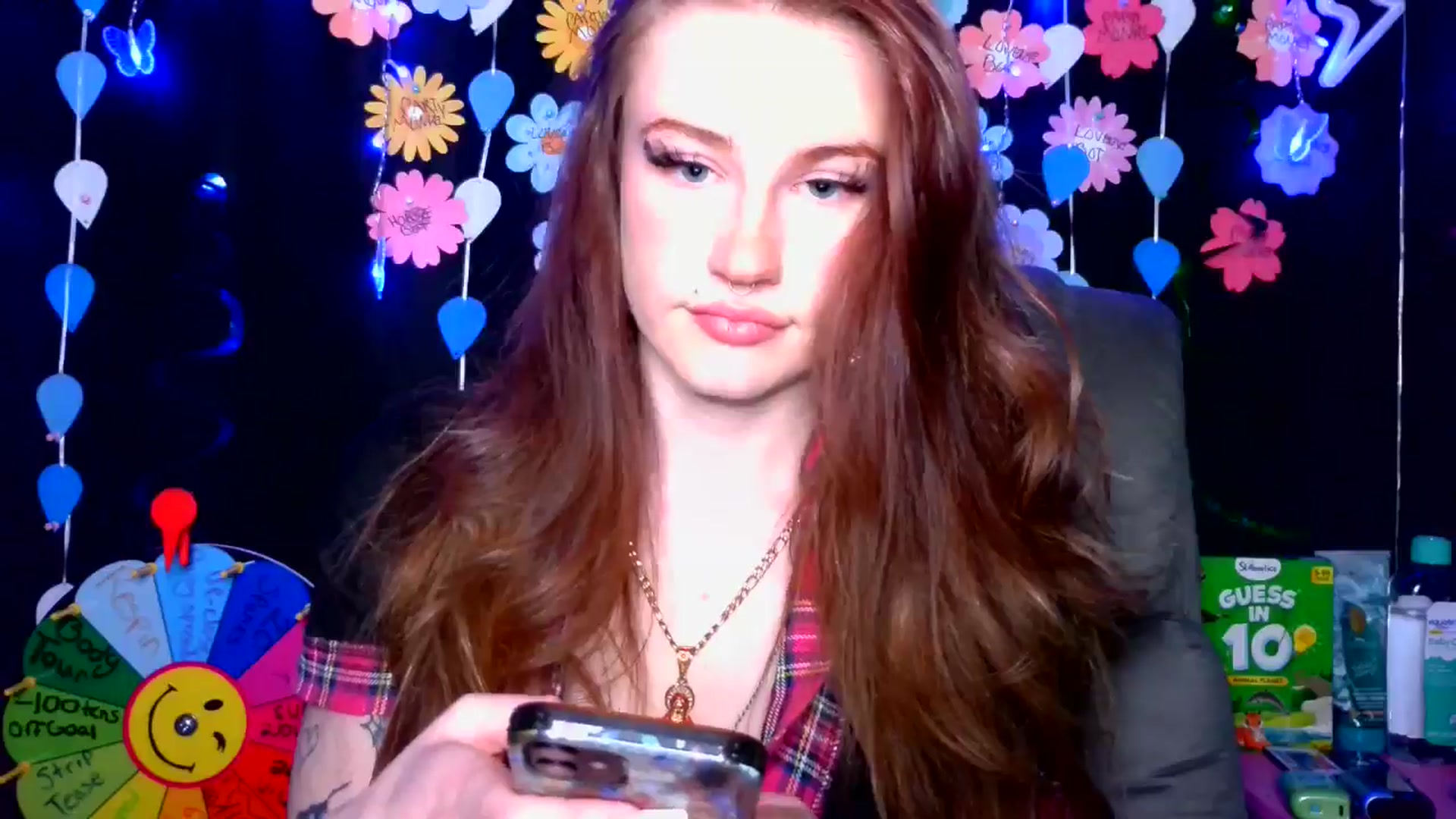 Gallery image thumbnail from RainStormin's myfreecams stream on, 05/14/2025, 07:34 image 18 of 20