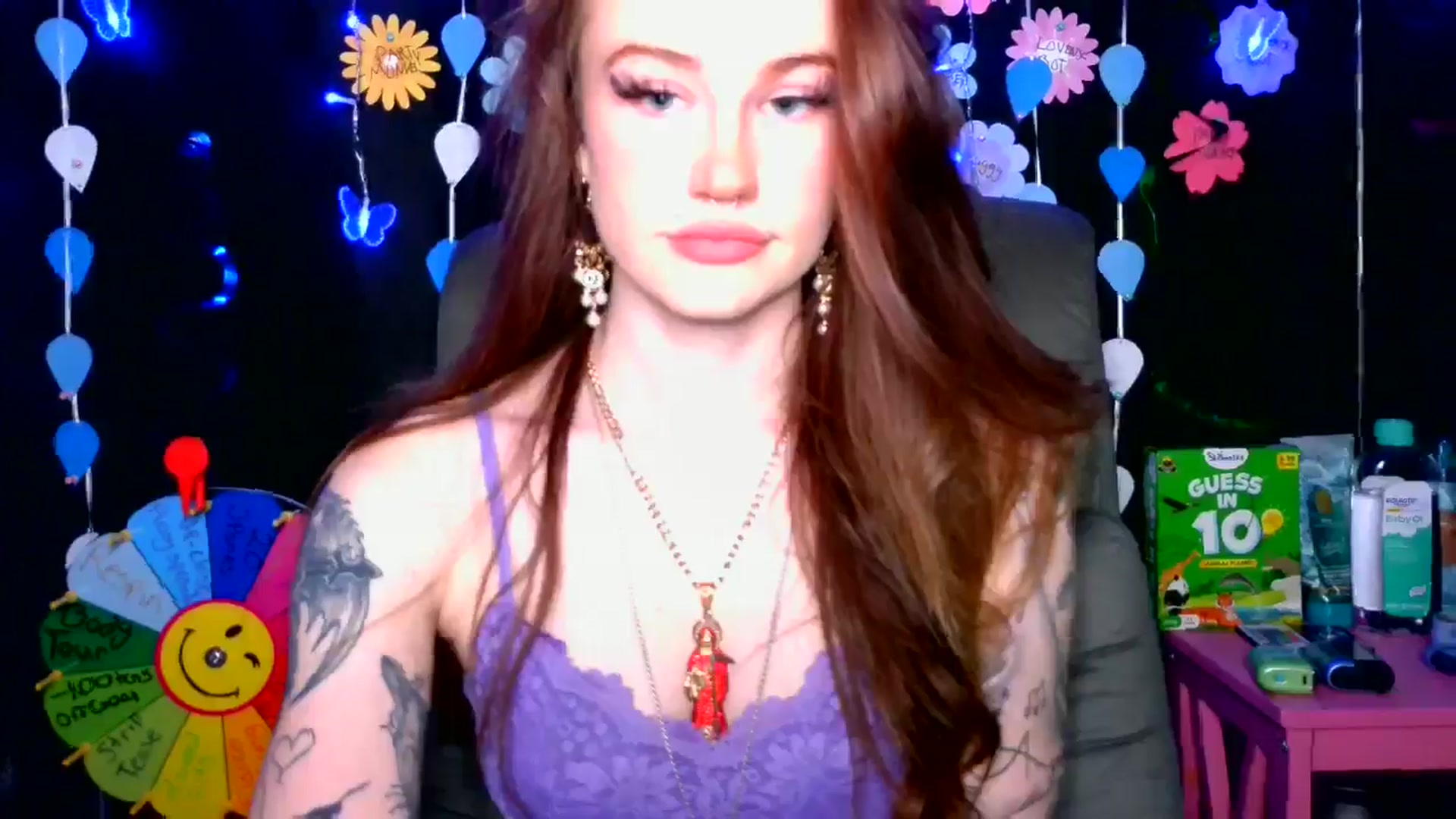 Gallery image thumbnail from RainStormin's myfreecams stream on, 05/14/2025, 07:34 image 5 of 20