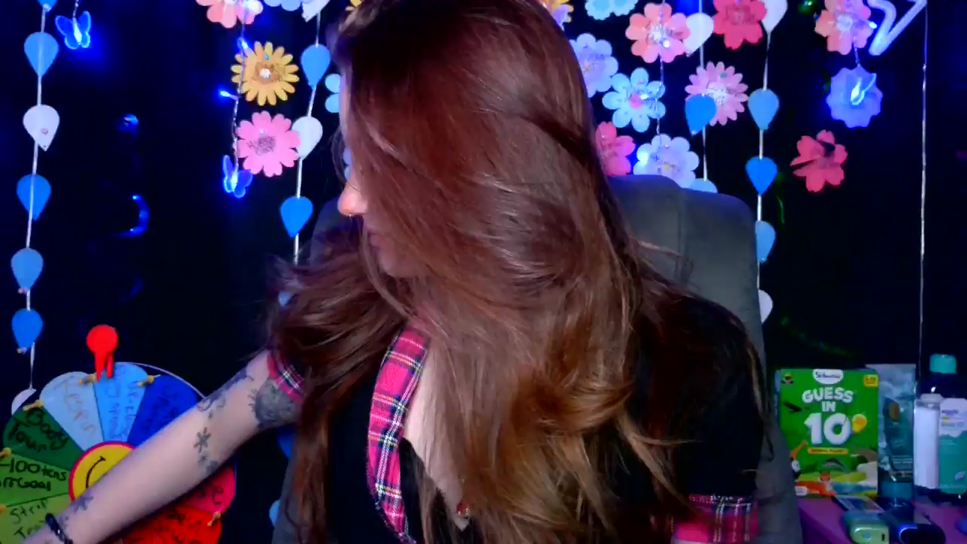 Gallery image thumbnail from RainStormin's myfreecams stream on, 05/14/2025, 07:34 image 16 of 20