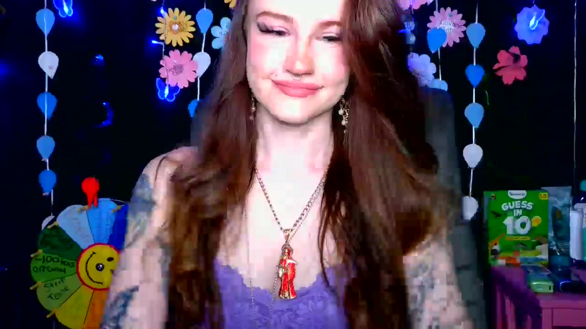 Gallery image thumbnail from RainStormin's myfreecams stream on, 05/14/2025, 07:34 image 9 of 20
