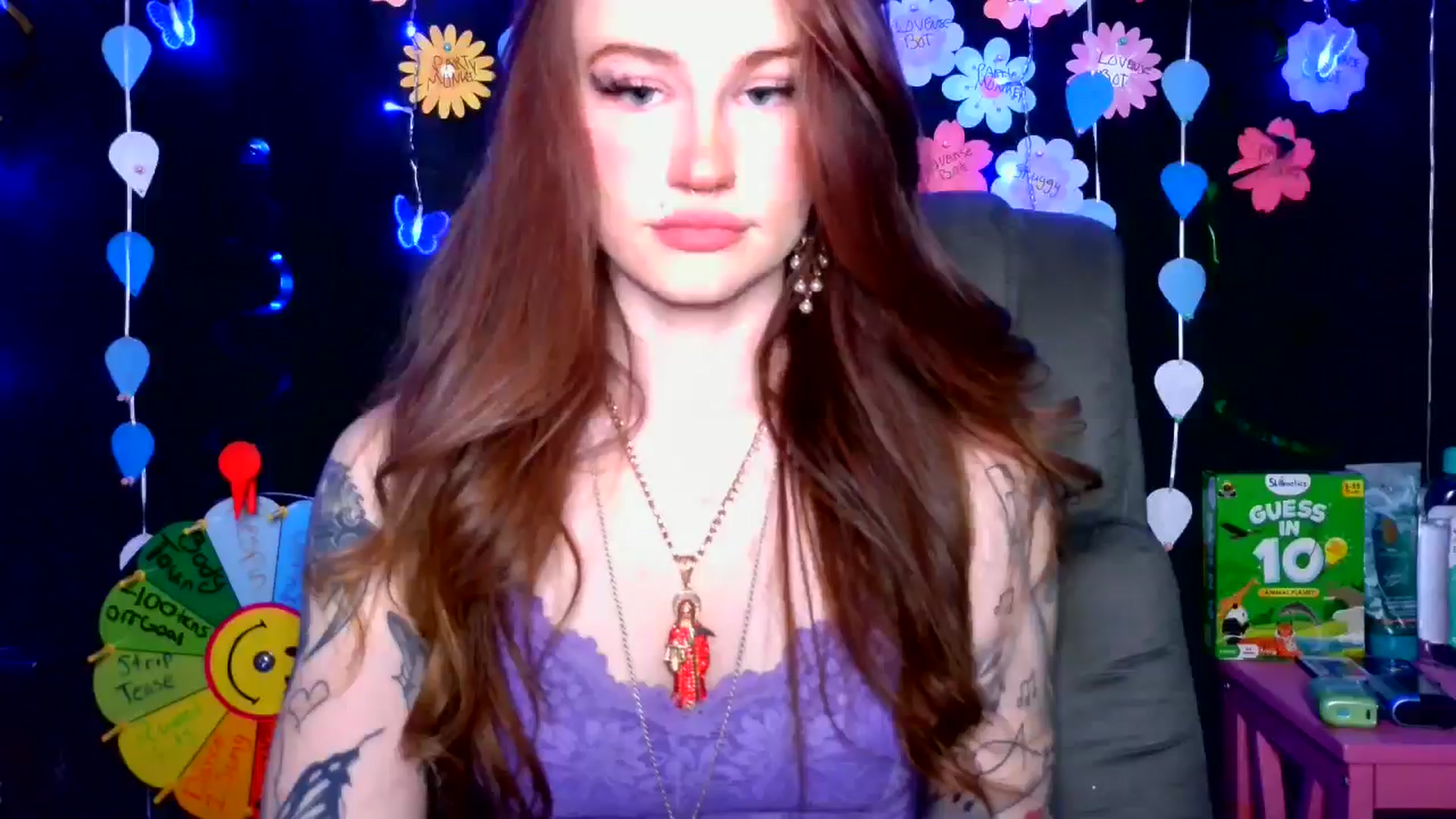 Gallery image thumbnail from RainStormin's myfreecams stream on, 05/14/2025, 07:34 image 7 of 20