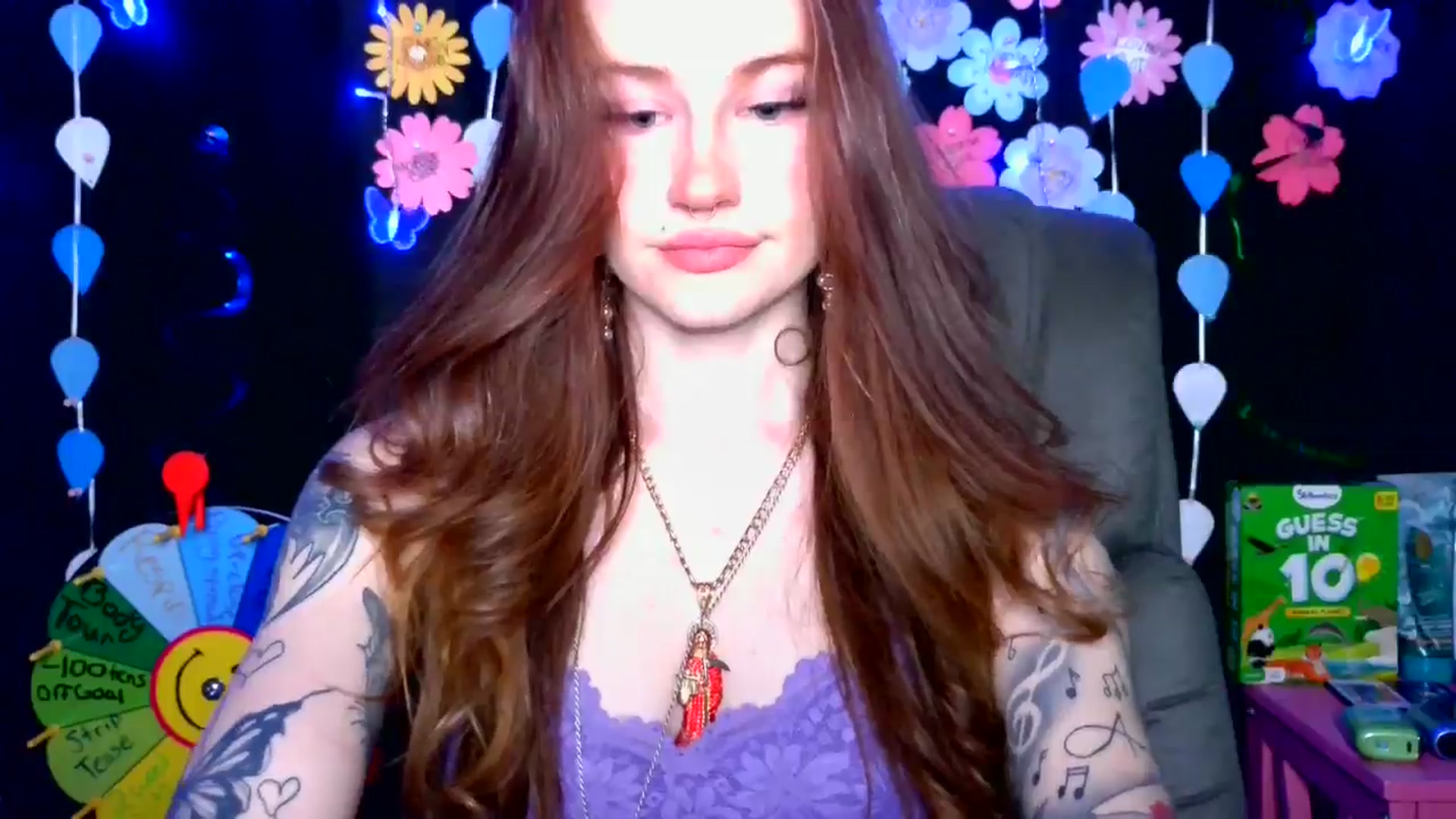 Gallery image thumbnail from RainStormin's myfreecams stream on, 05/14/2025, 07:34 image 10 of 20