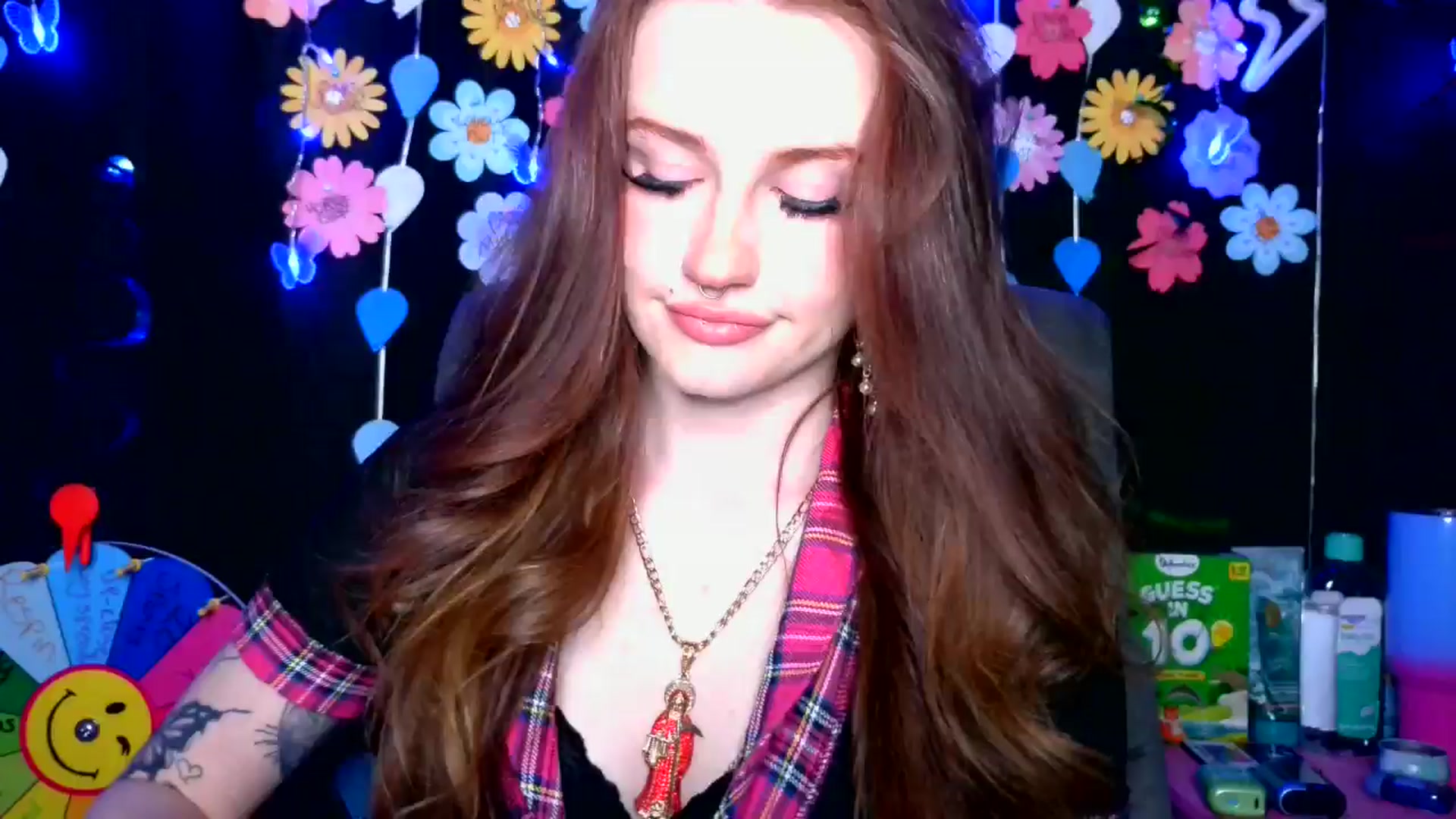 Gallery image thumbnail from RainStormin's myfreecams stream on, 05/14/2025, 08:15 image 1 of 20