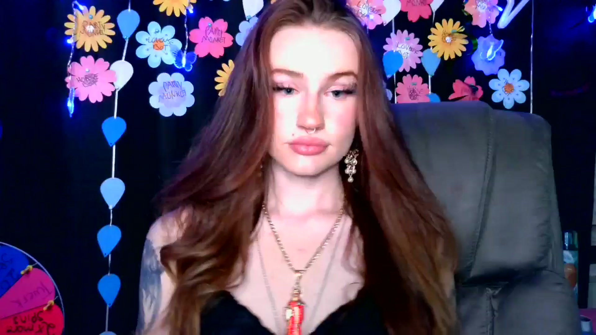 Gallery image thumbnail from RainStormin's myfreecams stream on, 05/14/2025, 08:15 image 19 of 20