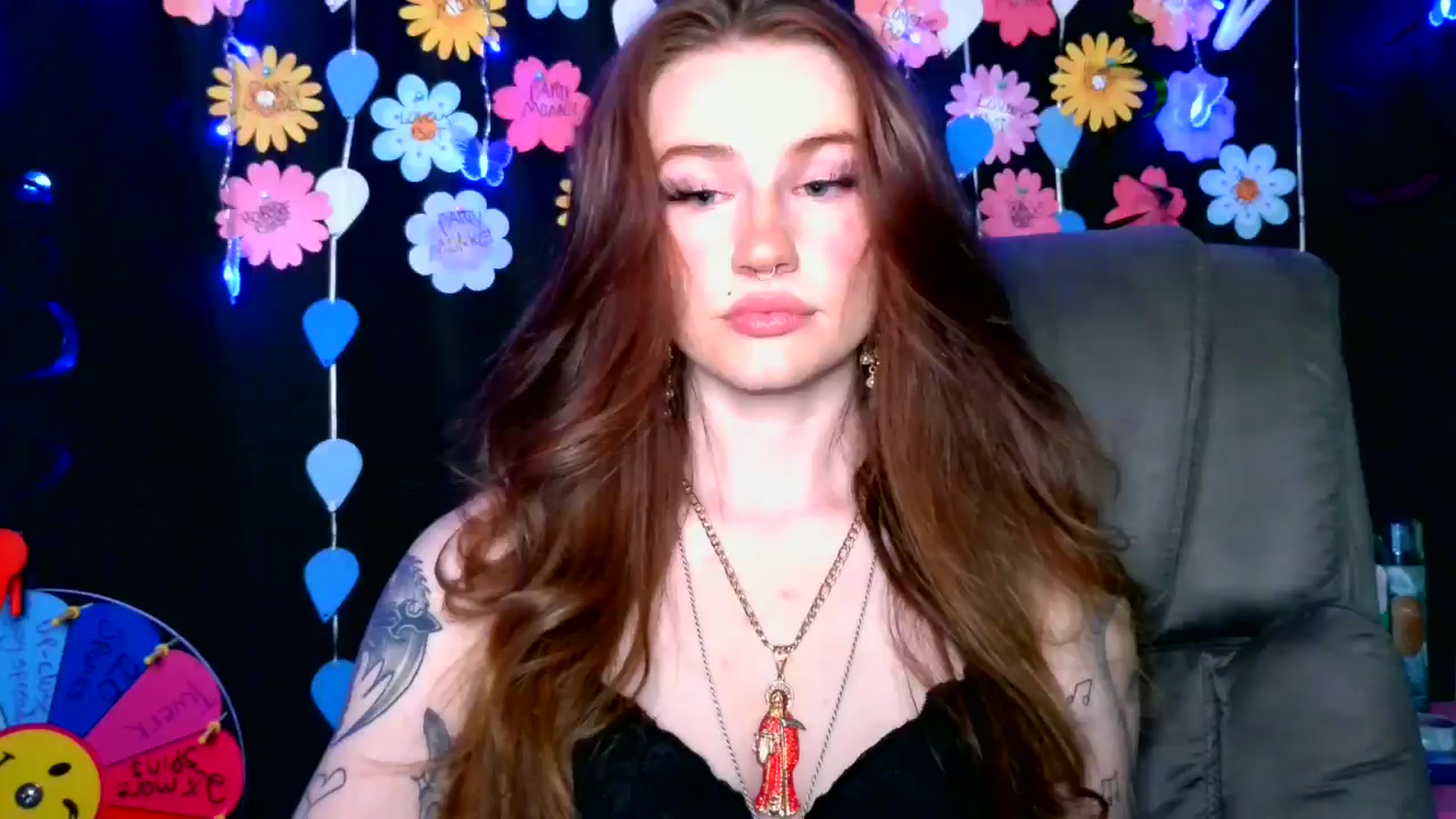 Gallery image thumbnail from RainStormin's myfreecams stream on, 05/14/2025, 08:15 image 18 of 20