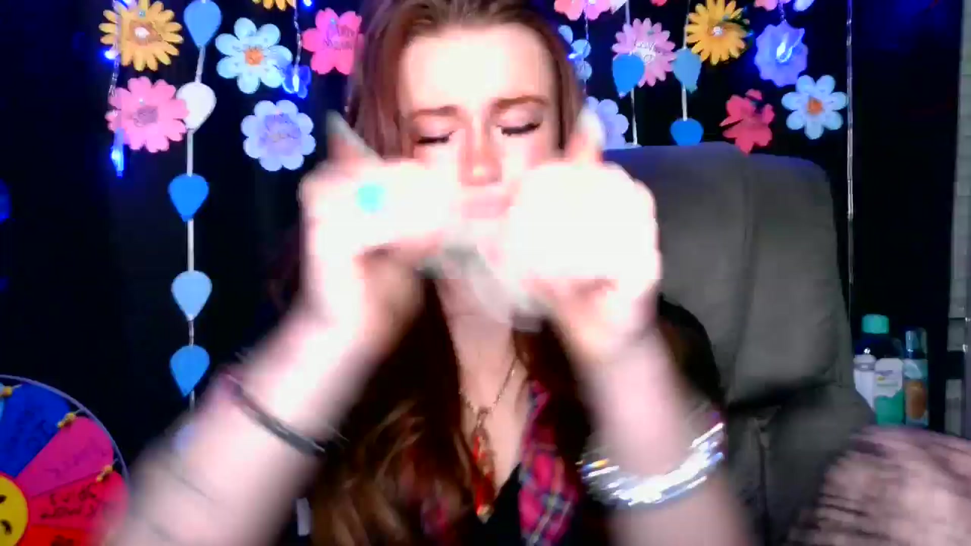 Gallery image thumbnail from RainStormin's myfreecams stream on, 05/14/2025, 08:15 image 8 of 20