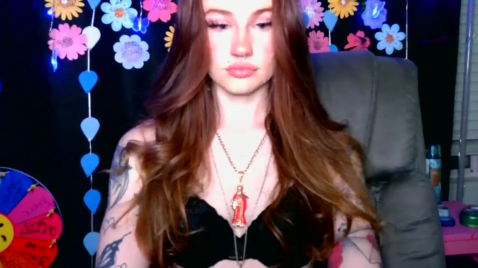 Gallery image thumbnail from RainStormin's myfreecams stream on, 05/14/2025, 08:15 image 15 of 20