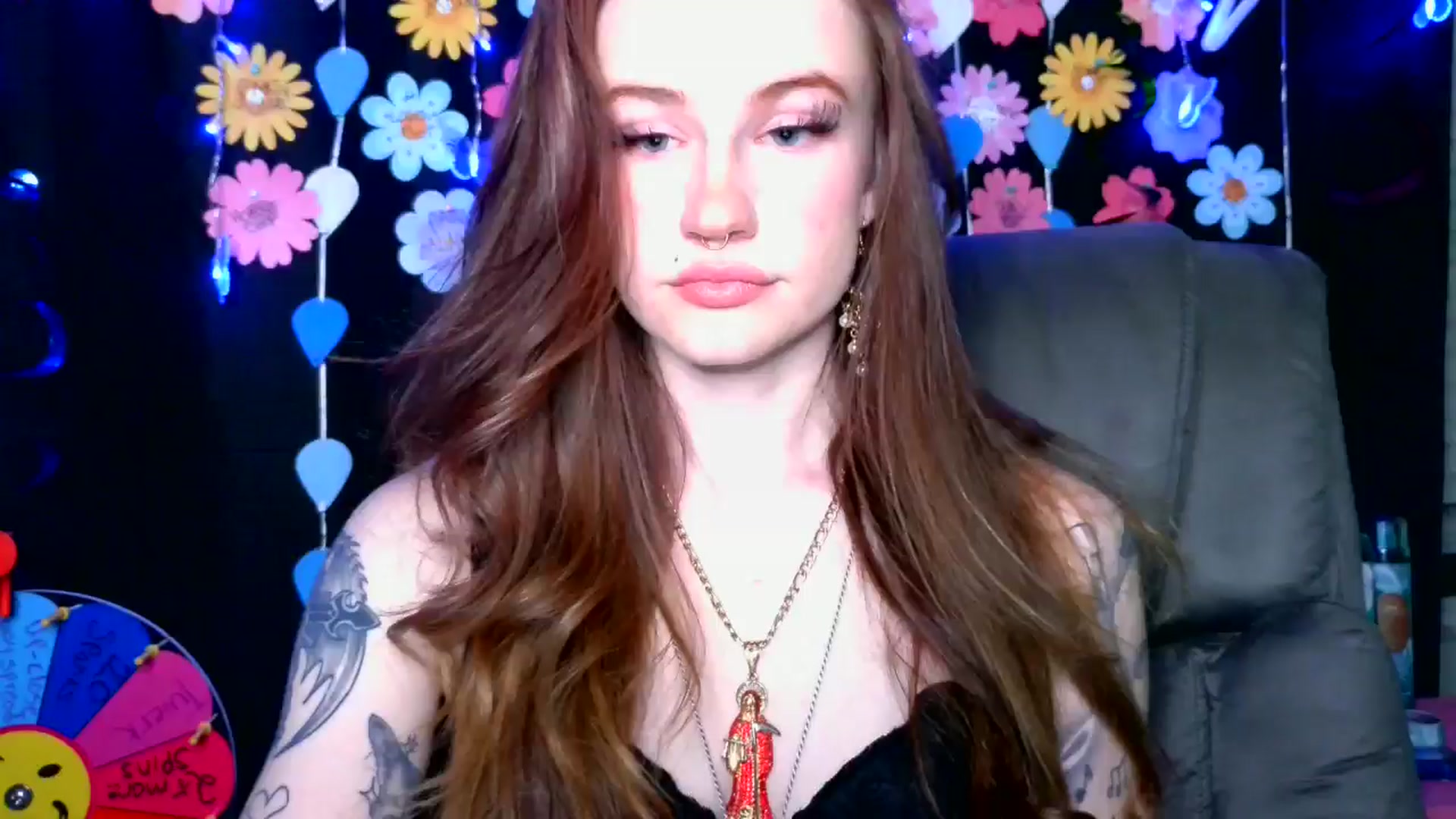 Gallery image thumbnail from RainStormin's myfreecams stream on, 05/14/2025, 08:15 image 17 of 20