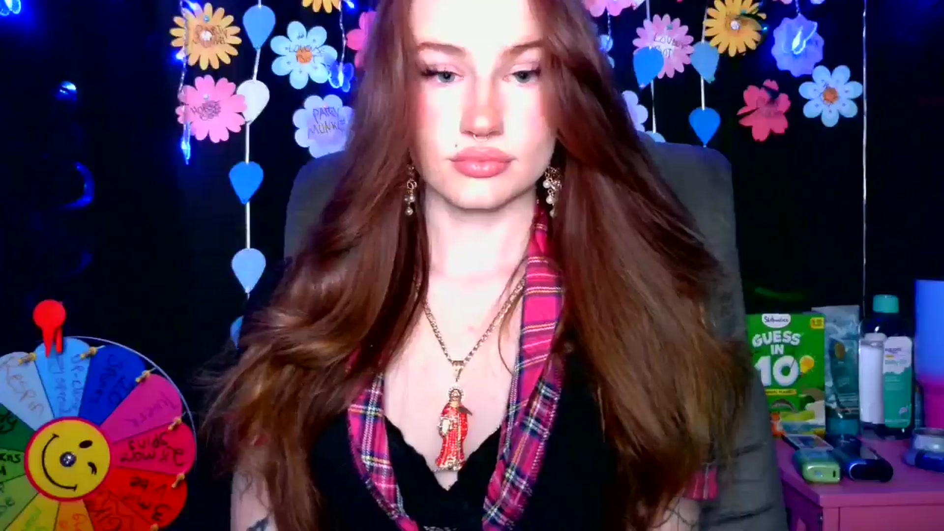 Gallery image thumbnail from RainStormin's myfreecams stream on, 05/14/2025, 08:15 image 2 of 20