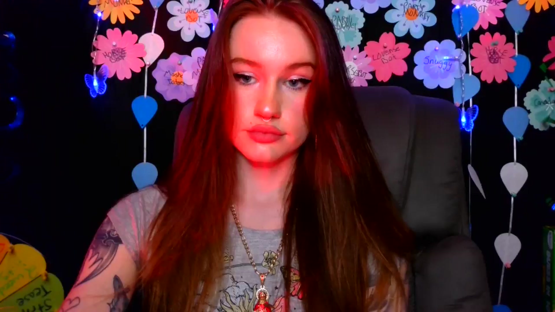 Gallery image thumbnail from RainStormin's myfreecams stream on, 05/15/2025, 06:42 image 13 of 20