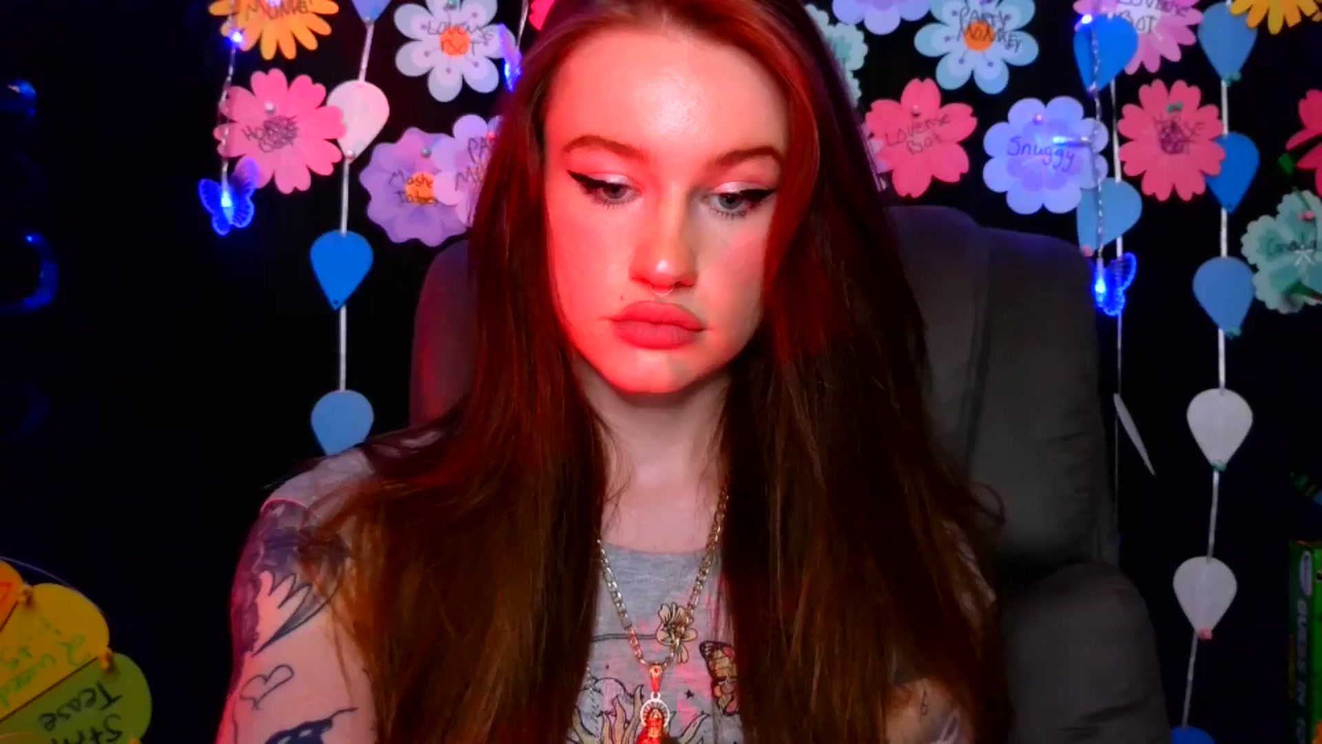 Gallery image thumbnail from RainStormin's myfreecams stream on, 05/15/2025, 06:42 image 12 of 20