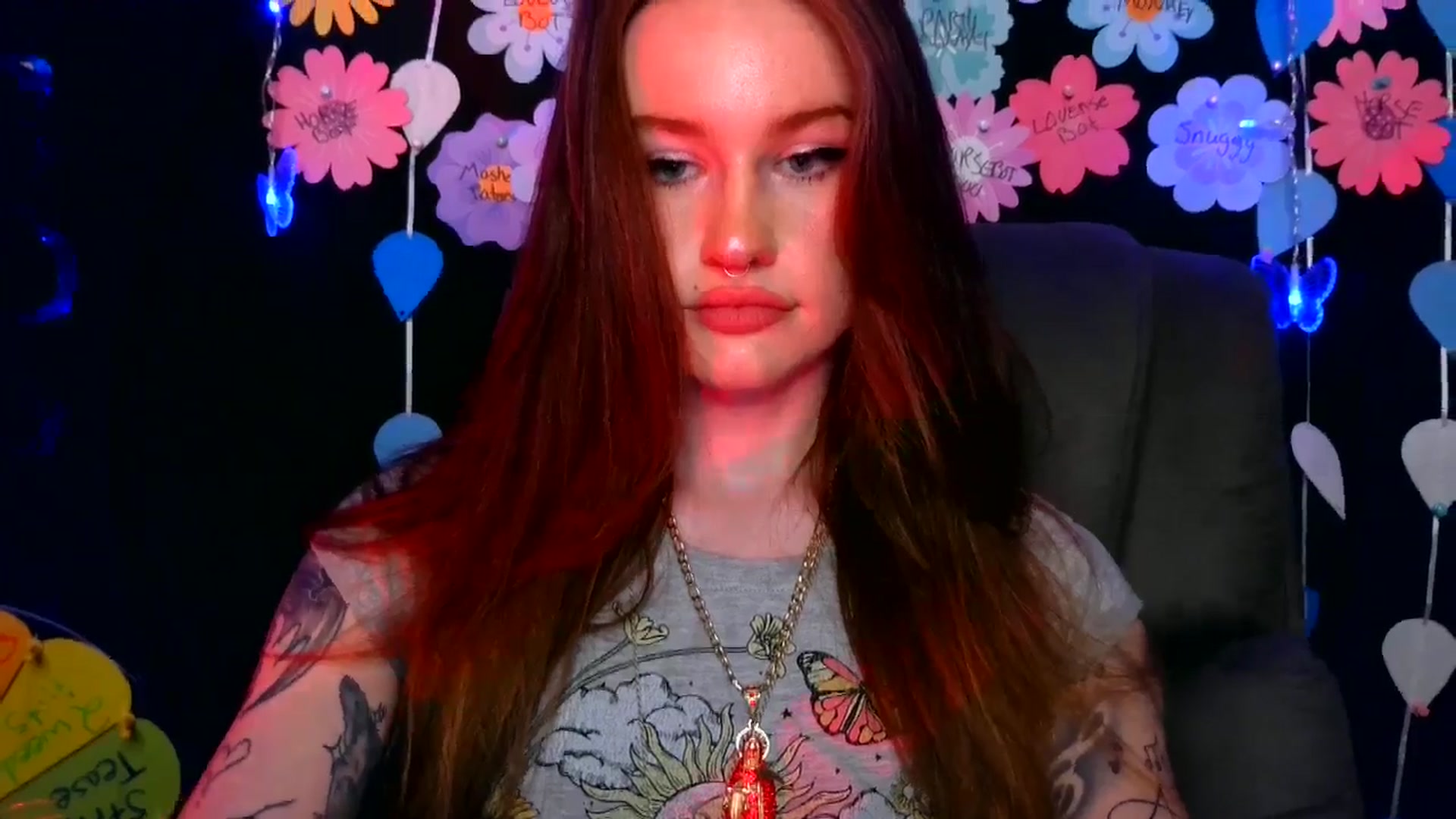 Gallery image thumbnail from RainStormin's myfreecams stream on, 05/15/2025, 06:42 image 18 of 20