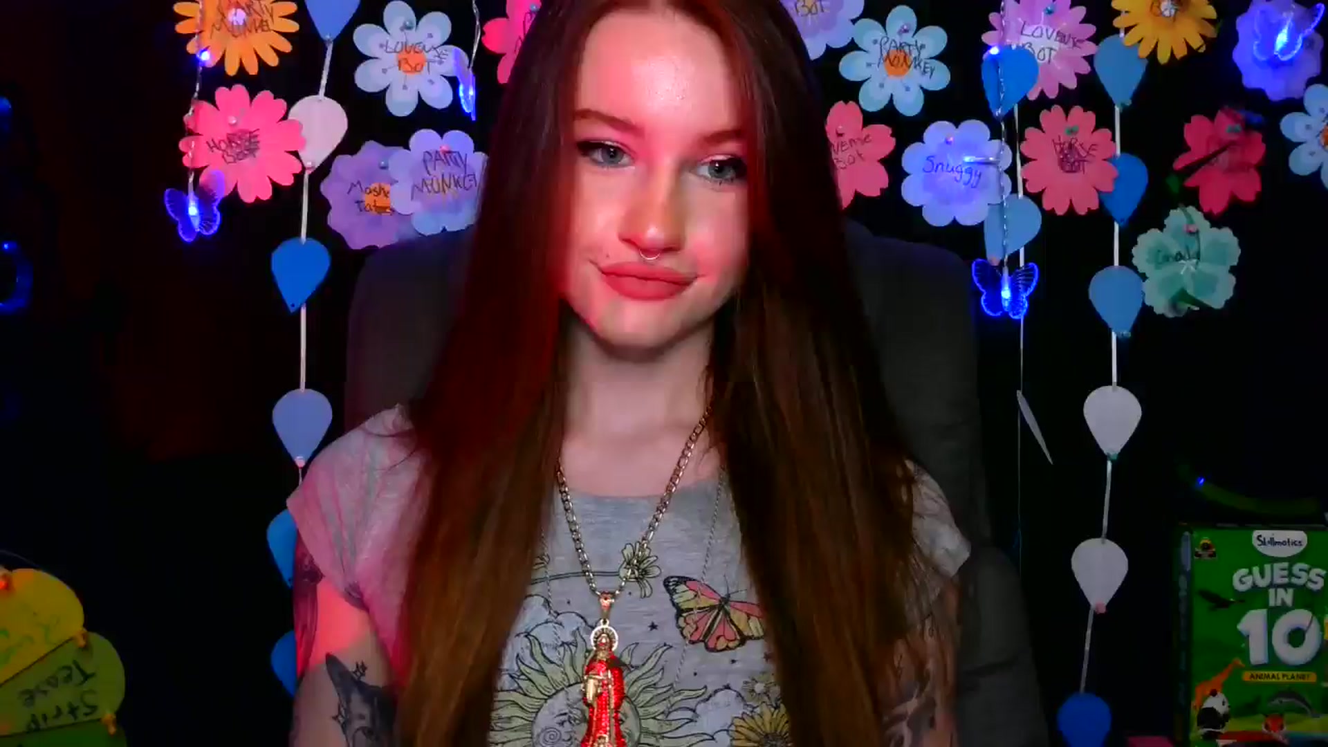 Gallery image thumbnail from RainStormin's myfreecams stream on, 05/15/2025, 06:42 image 1 of 20