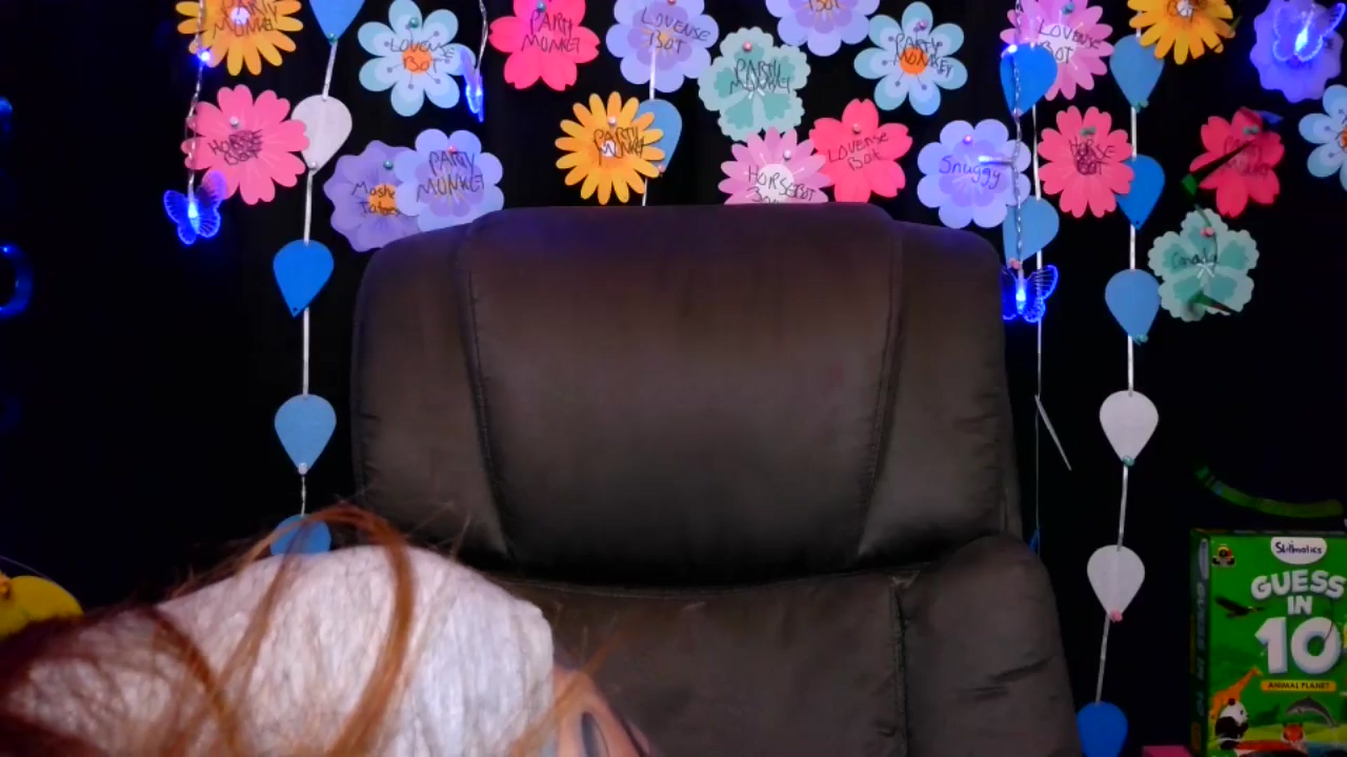Gallery image thumbnail from RainStormin's myfreecams stream on, 05/15/2025, 06:42 image 2 of 20